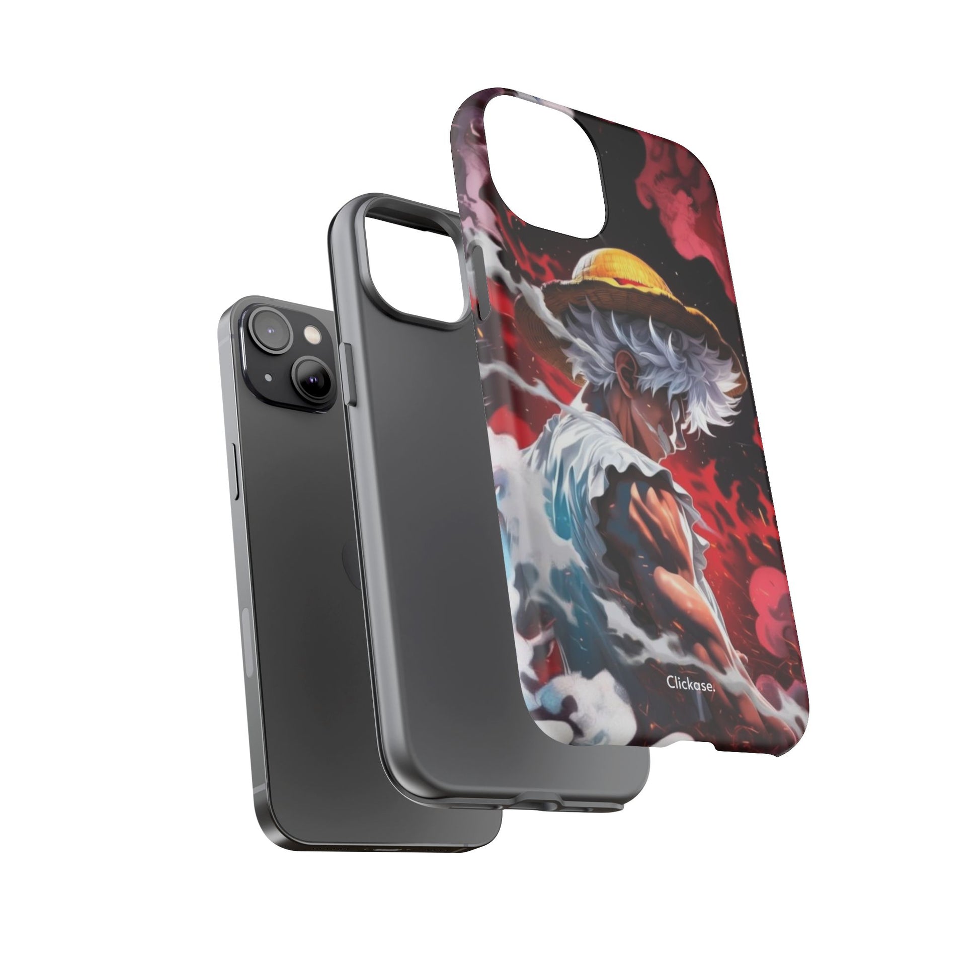 Monkey D. Luffy - One Piece Tough Phone Case by