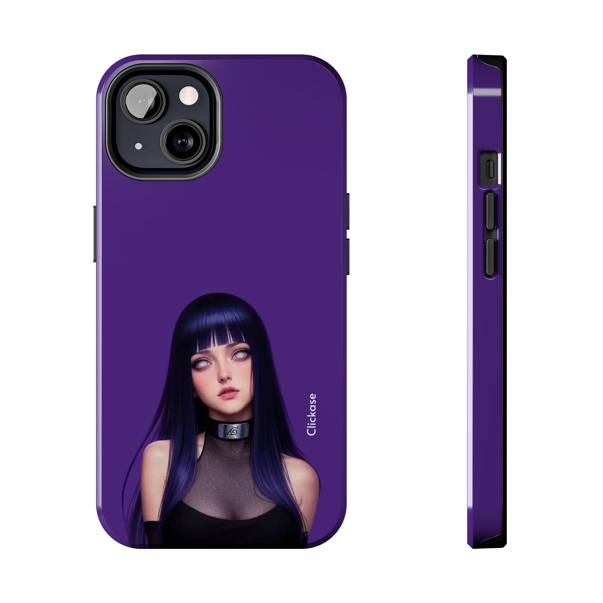 Hyuga Hinata - Naruto by