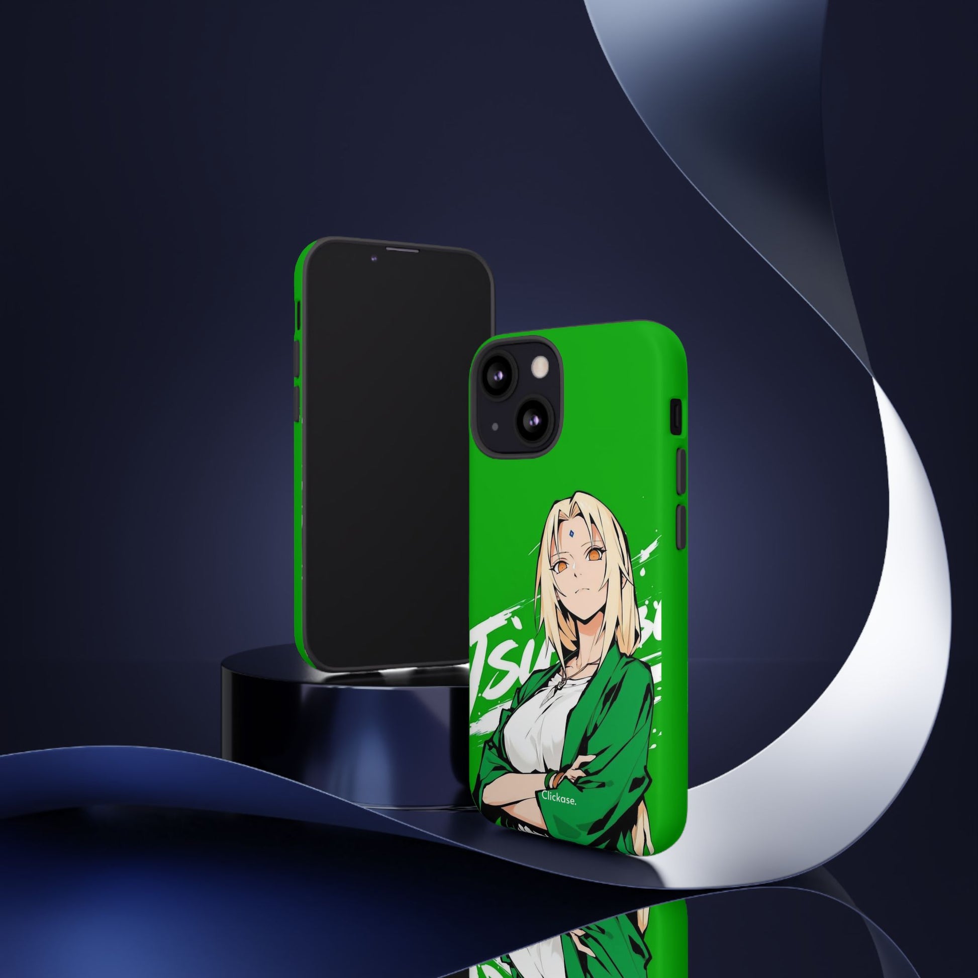 Tsunade - Naruto Tough Phone Case by