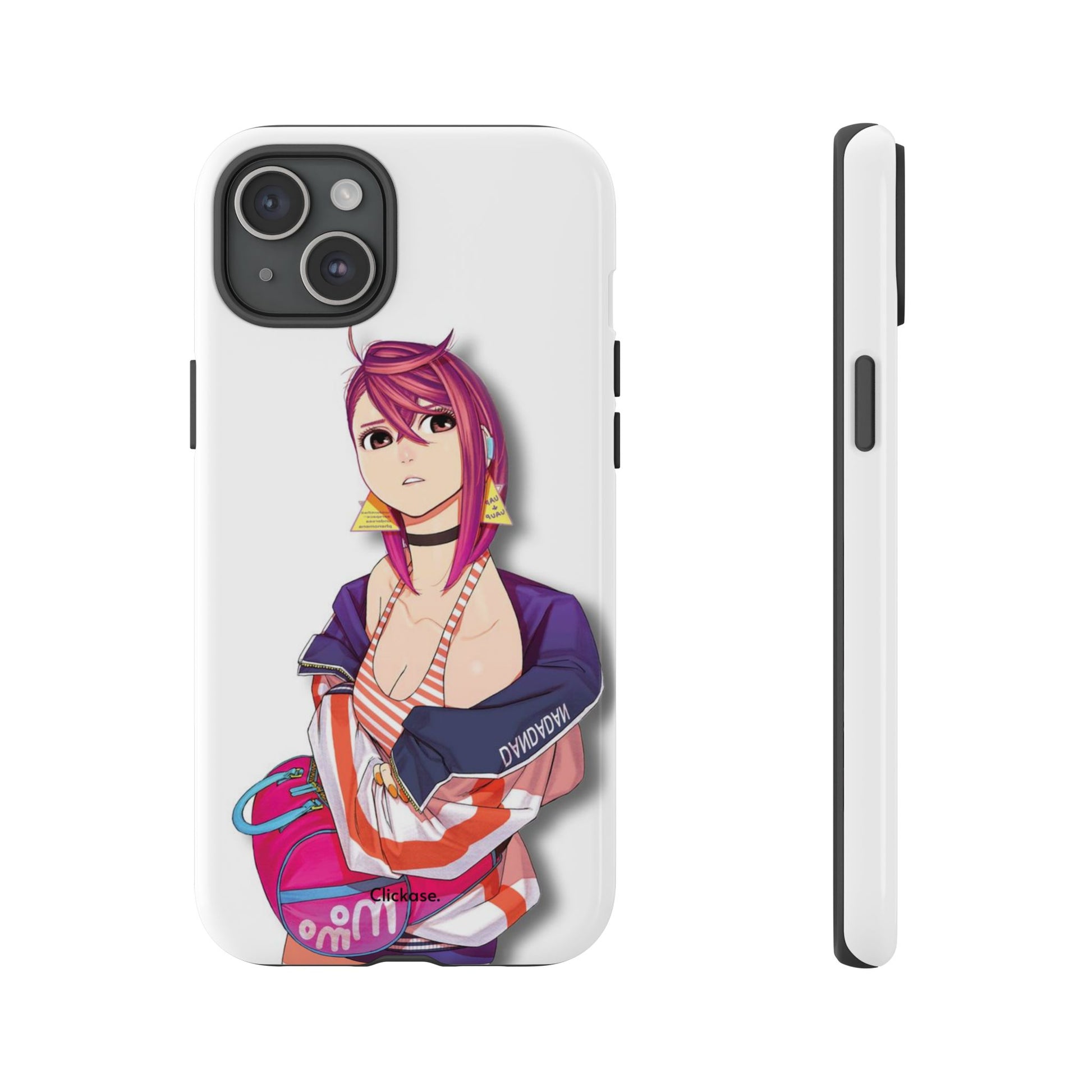 Momo - Dan Da Dan Tough Phone CasePhone CaseClickase®Momo - Dan Da Dan