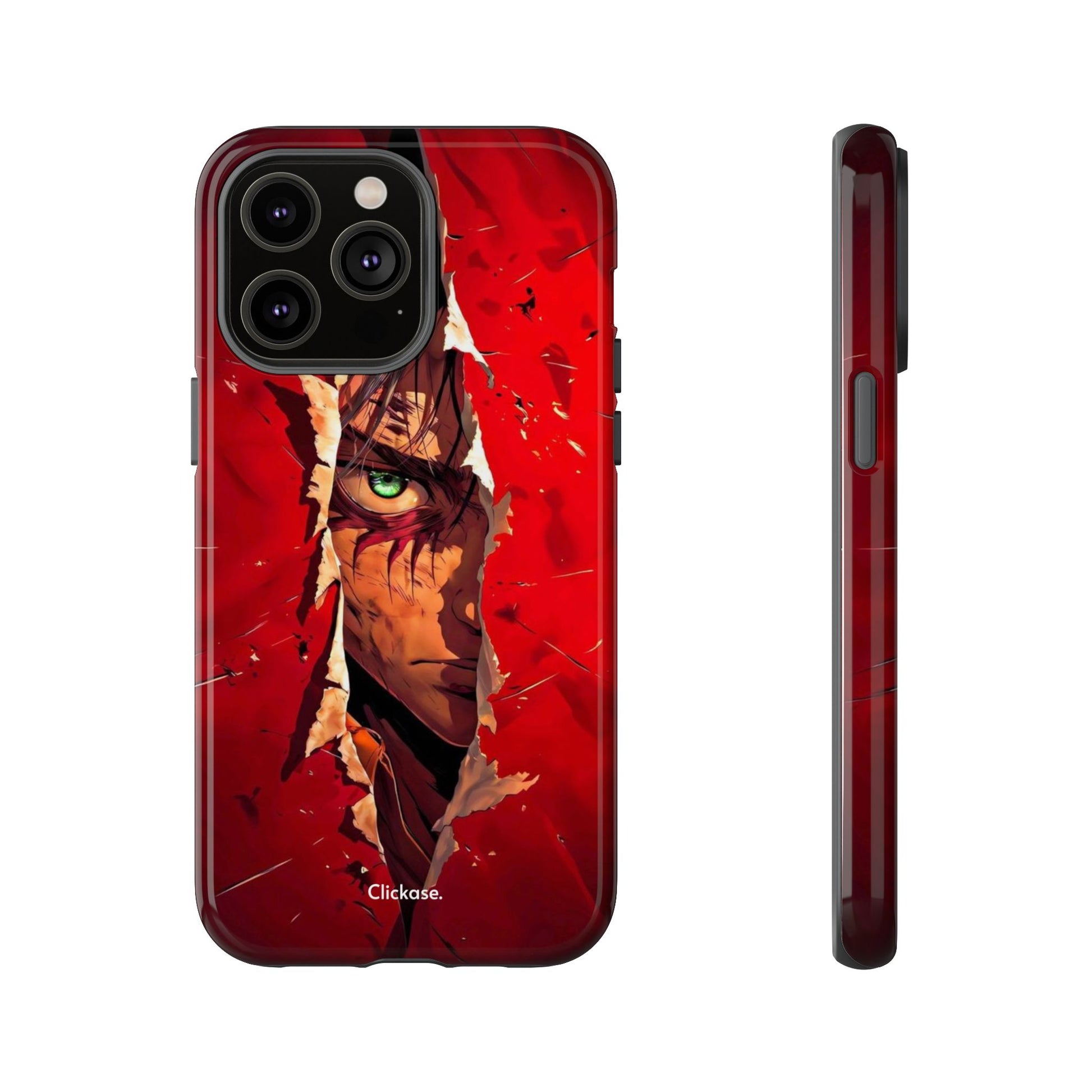 Monkey D. Luffy - One Piece Tough Phone Case by