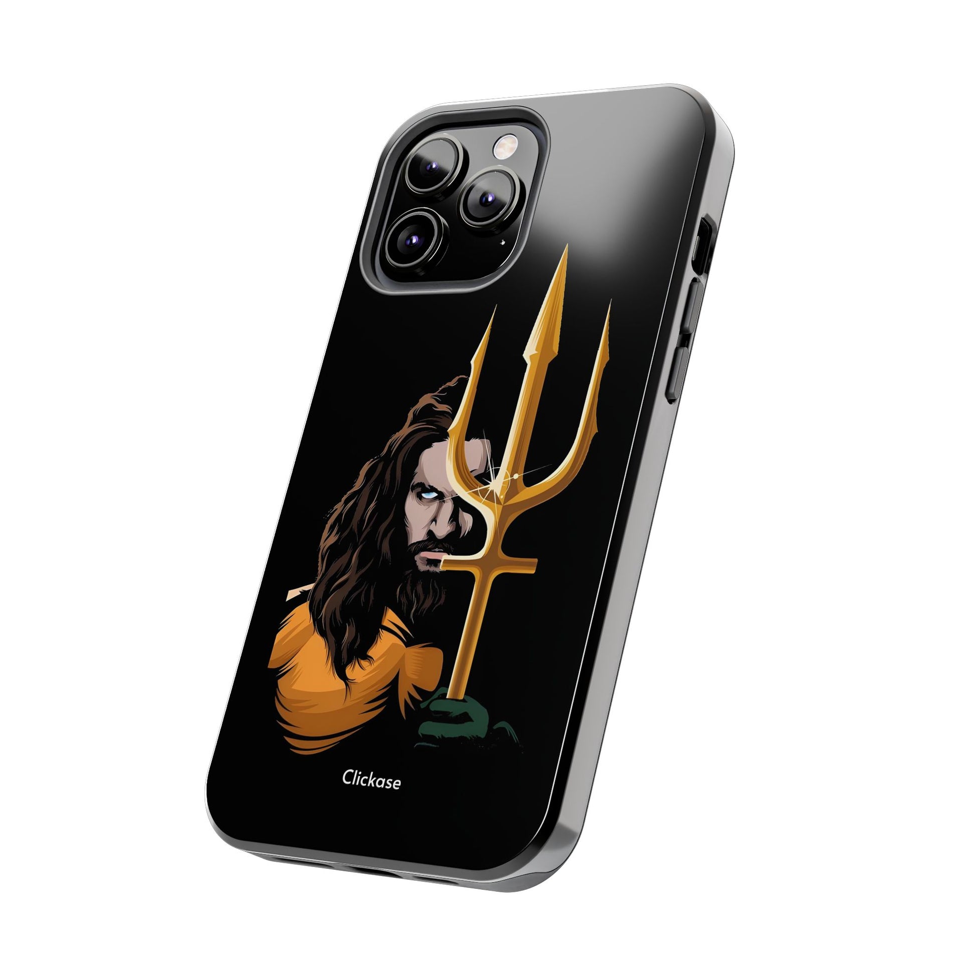 The Aquaman (DC) Tough Phone Cases by