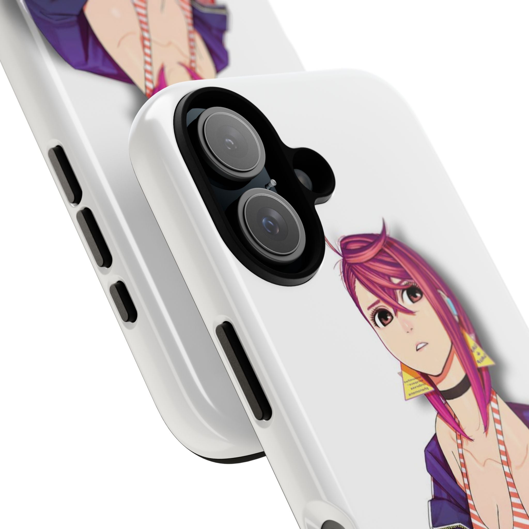 Momo - Dan Da Dan Tough Phone CasePhone CaseClickase®Momo - Dan Da Dan