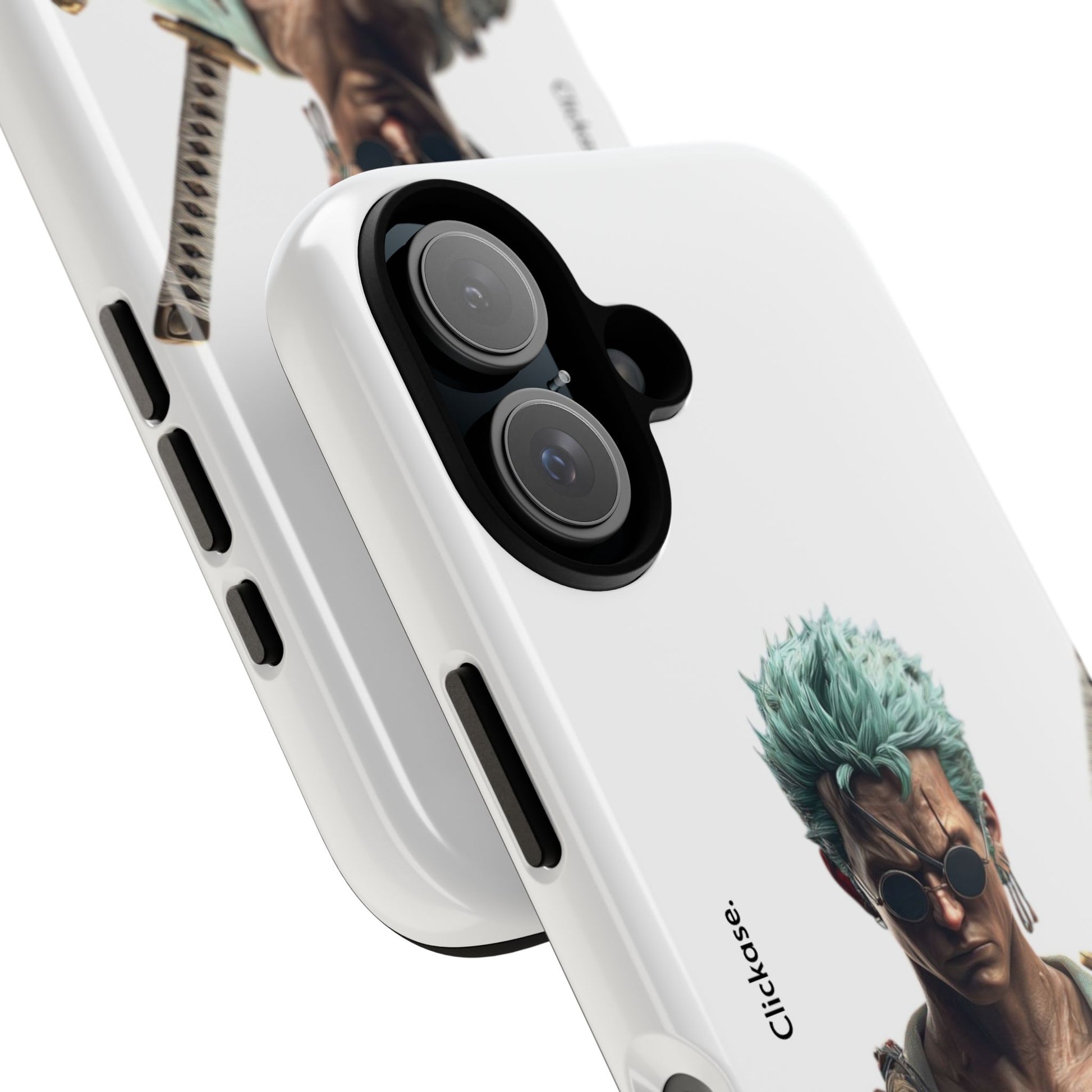 Roronoa Zoro - One Piece Tough Phone Case by