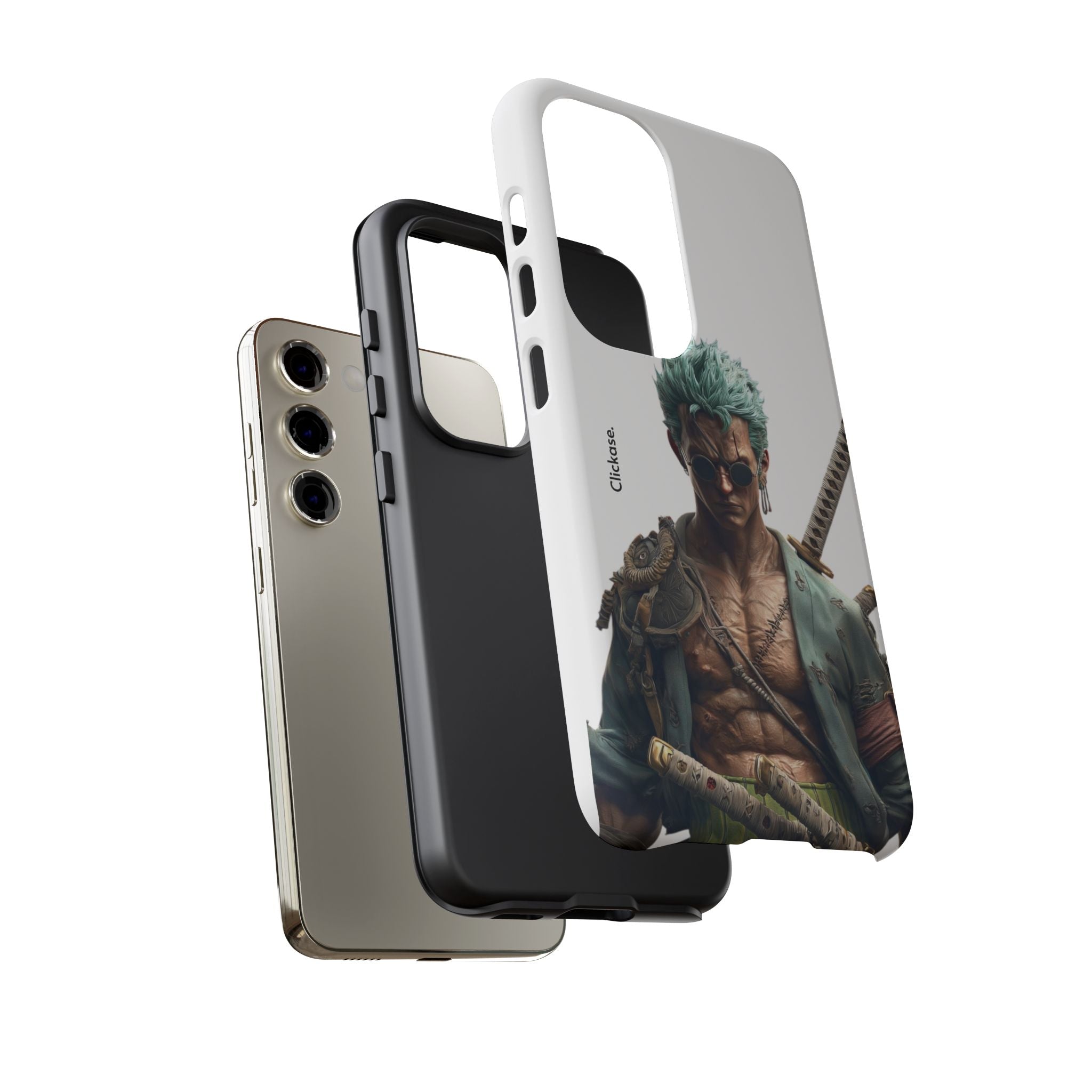 Roronoa Zoro - One Piece Tough Phone Case by