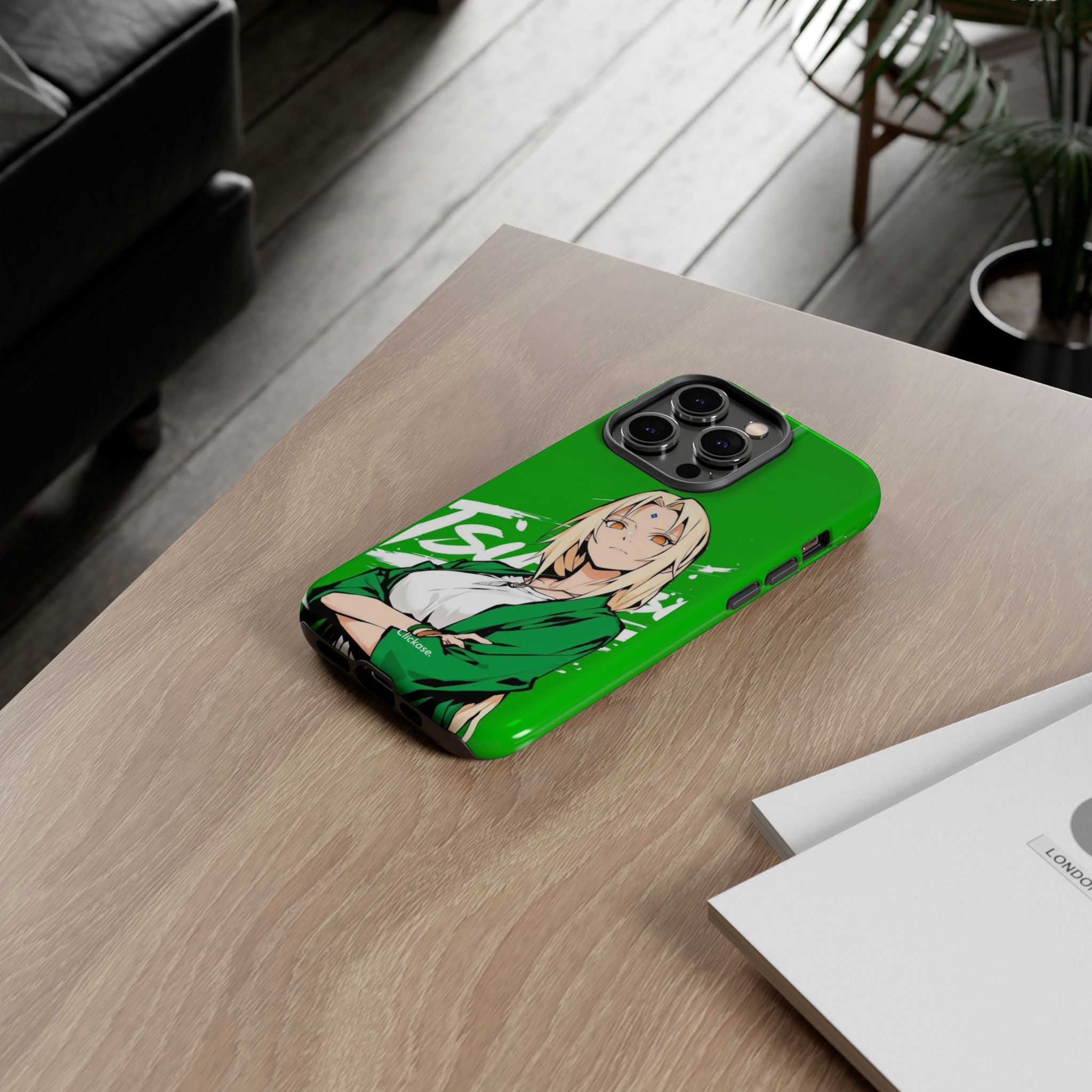 Tsunade - Naruto Tough Phone Case by