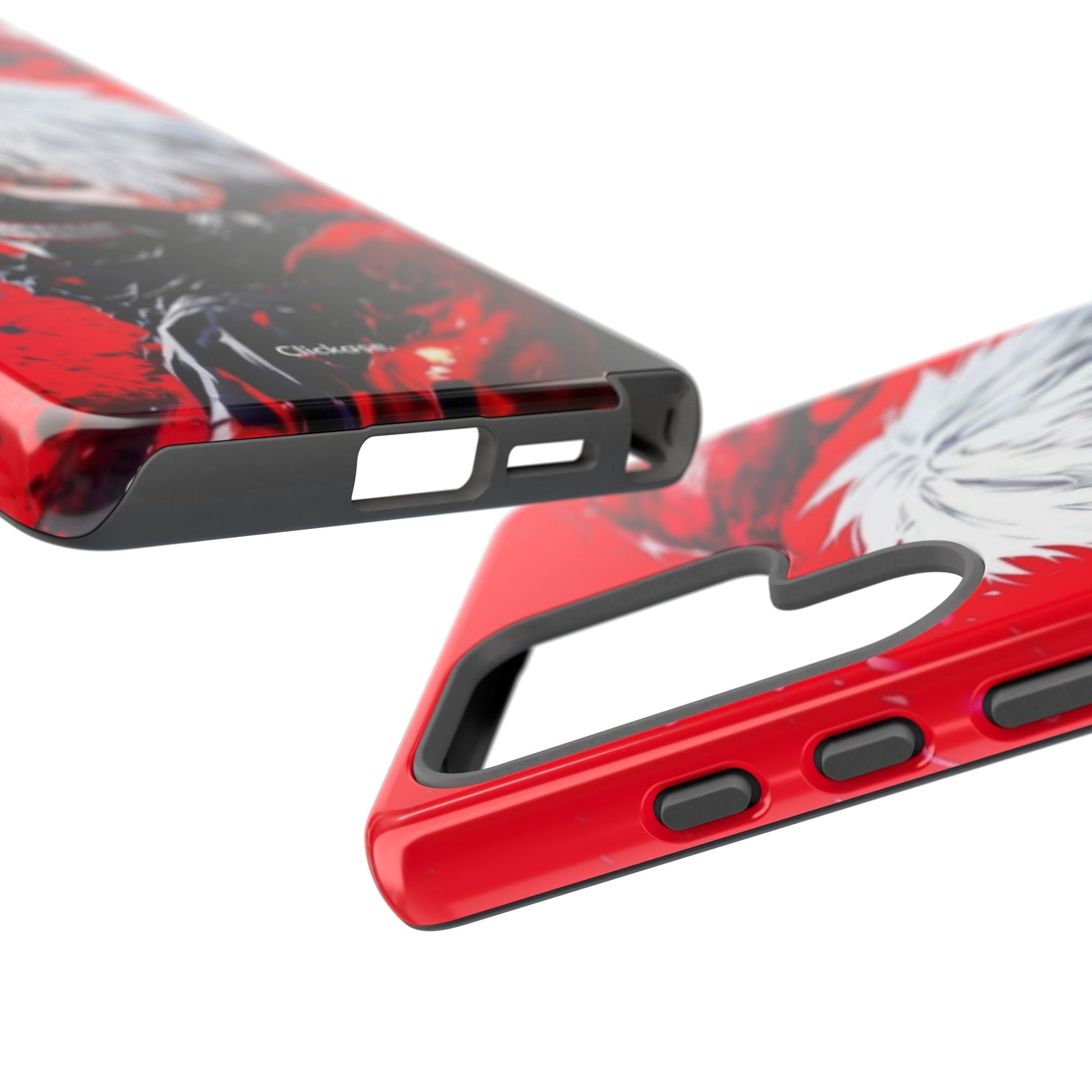 Ken Kaneki - Anime Tough Phone CasePhone CaseClickase®Ken Kaneki