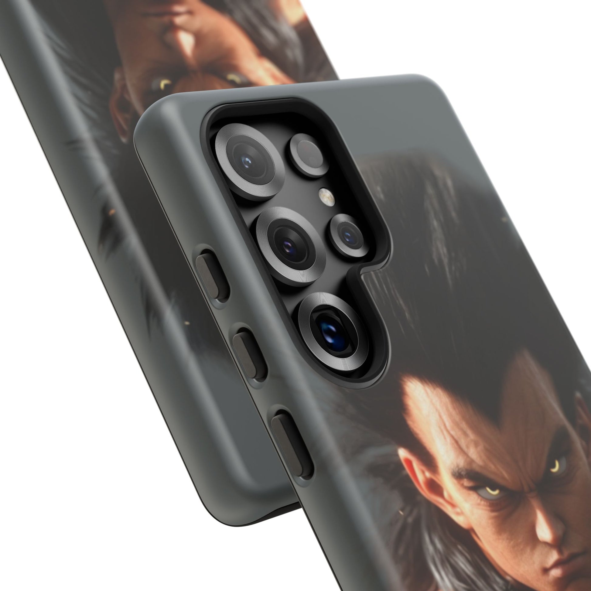 Vegeta Super Saiyan 4 form by