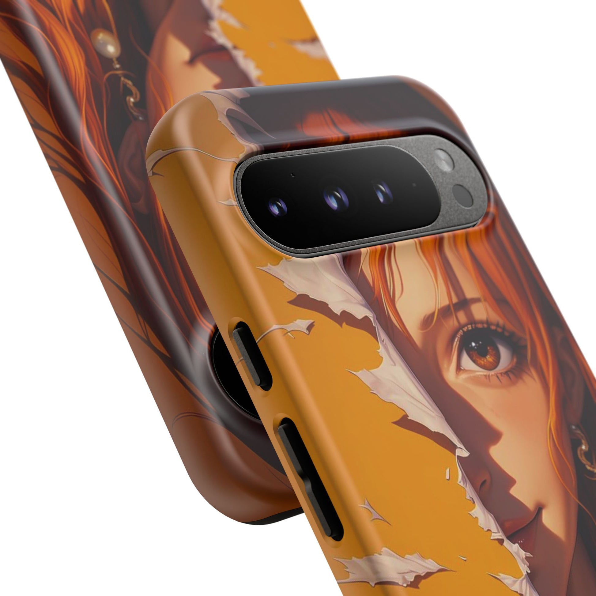 Nami - One Piece Tough Phone Case by