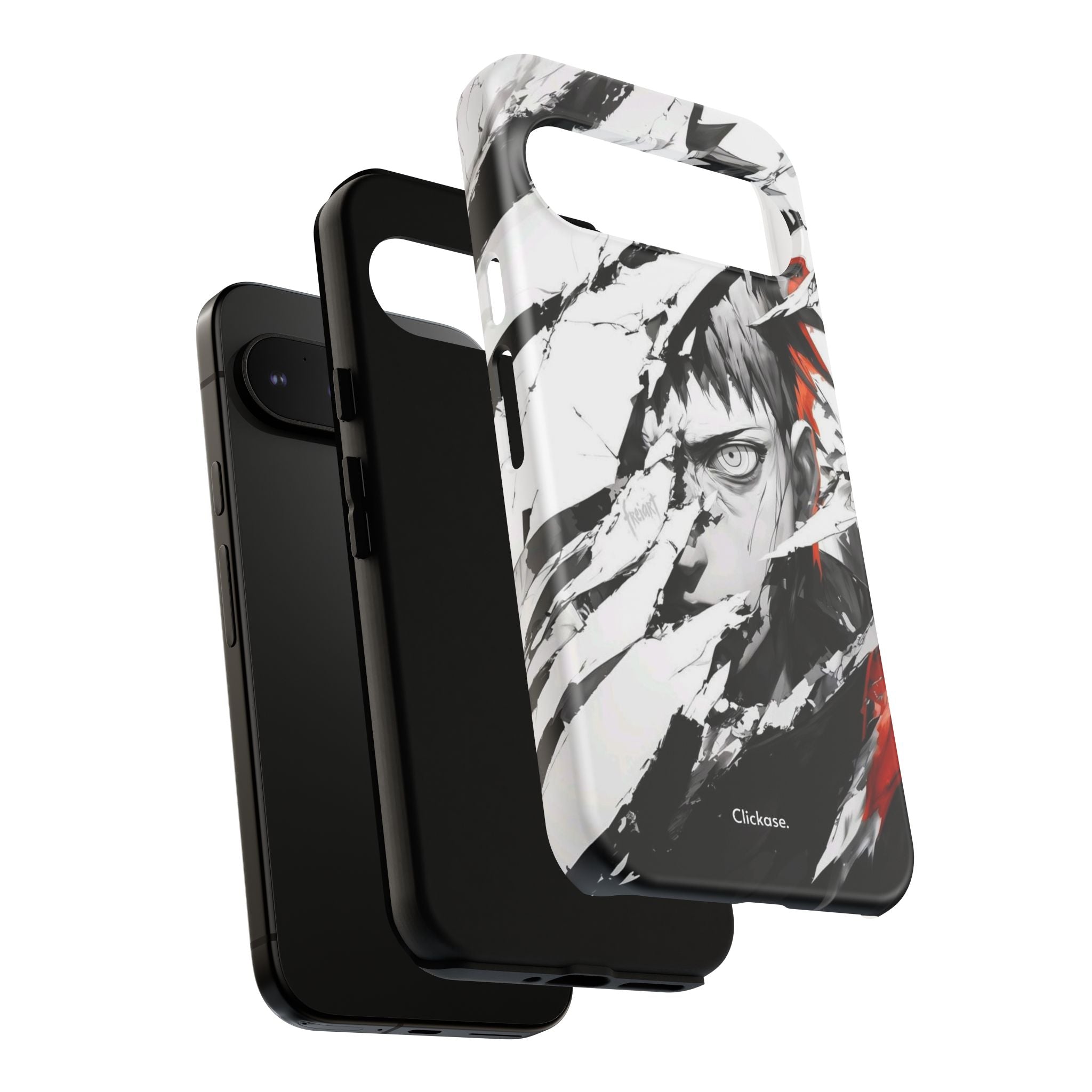 Naruto Uzumaki - Naruto Tough Phone Case by