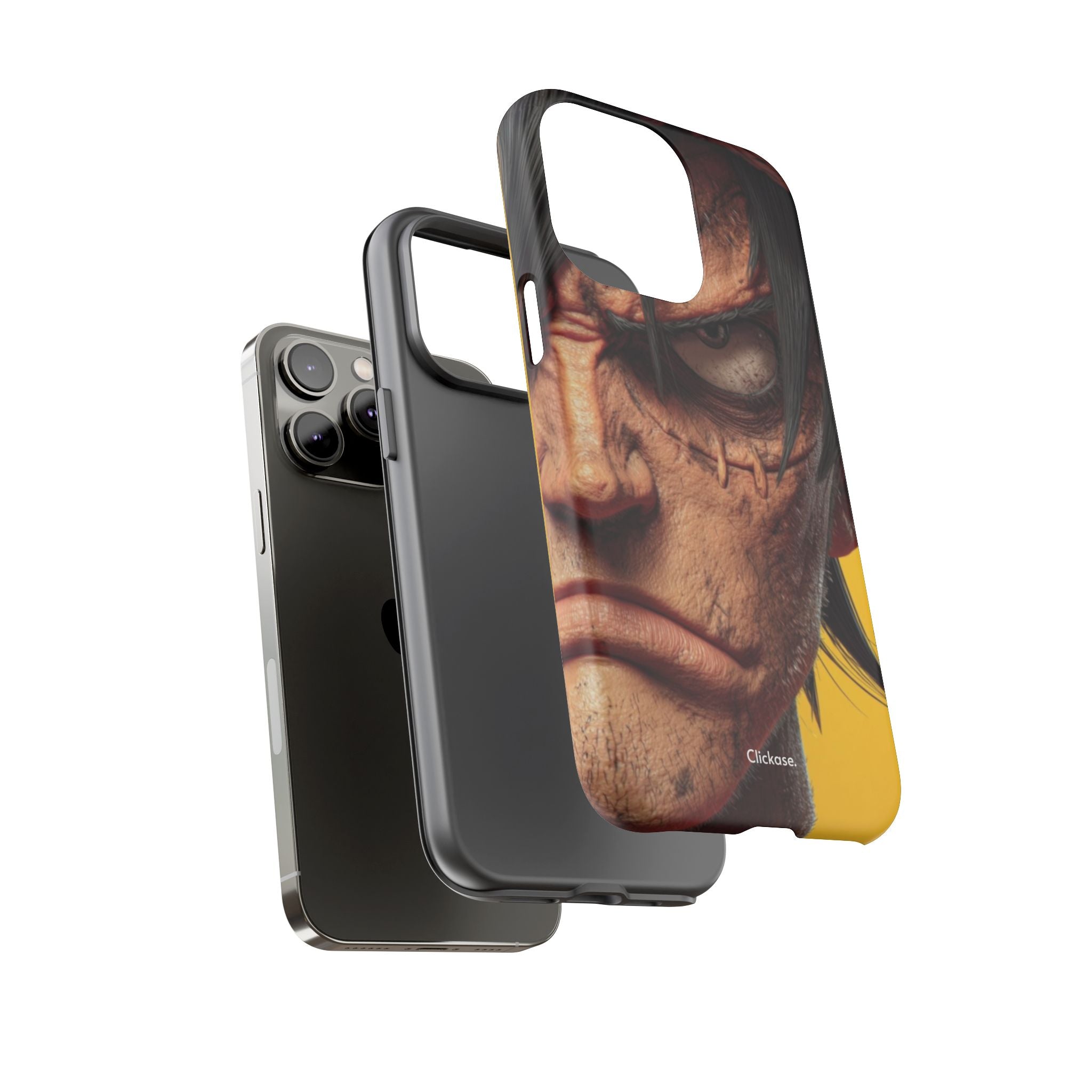 Monkey D. Luffy - One Piece Tough Phone Case by