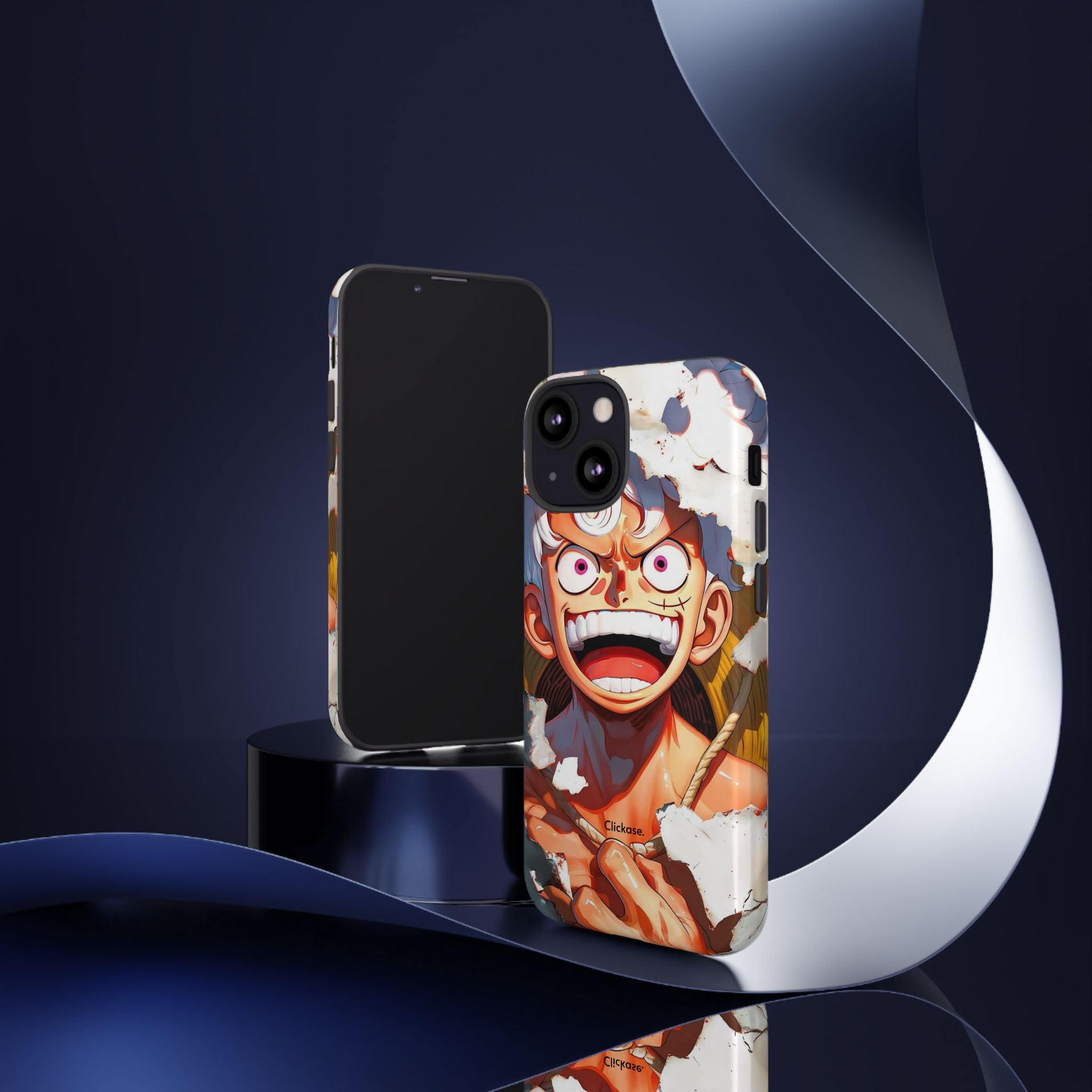 Monkey D. Luffy - One Piece Tough Phone Case by