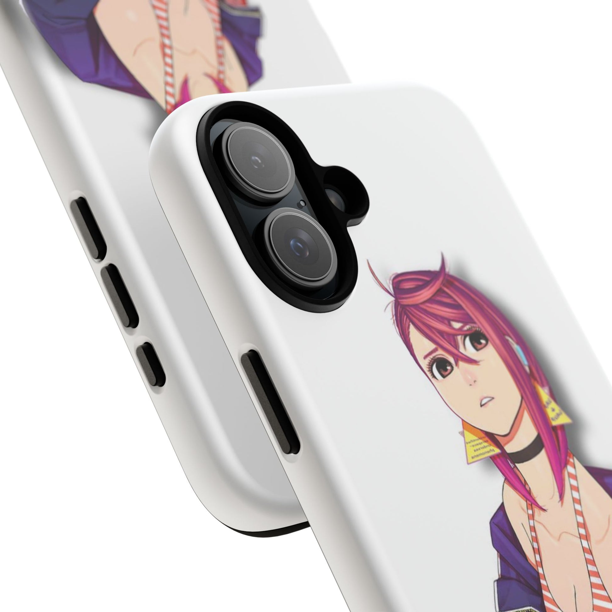 Momo - Dan Da Dan Tough Phone CasePhone CaseClickase®Momo - Dan Da Dan