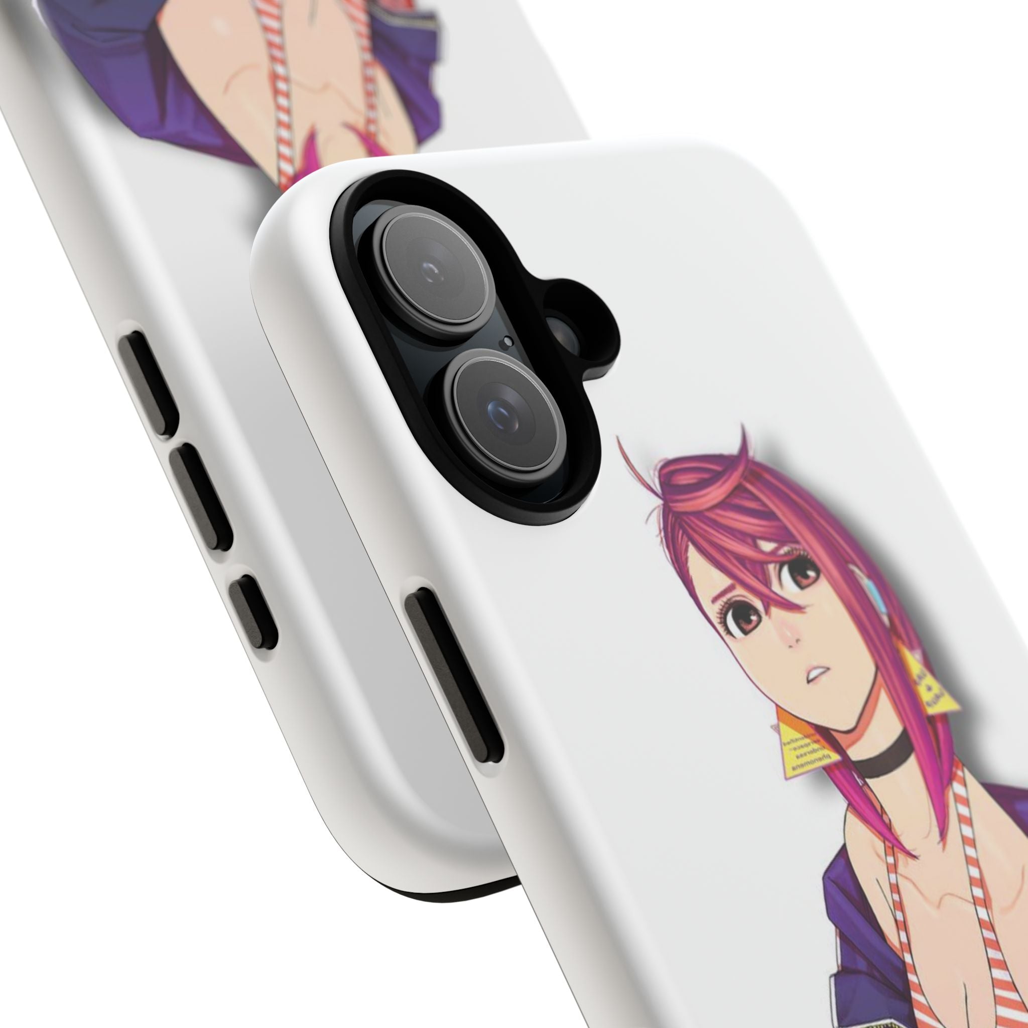 Momo - Dan Da Dan Tough Phone CasePhone CaseClickase®Momo - Dan Da Dan