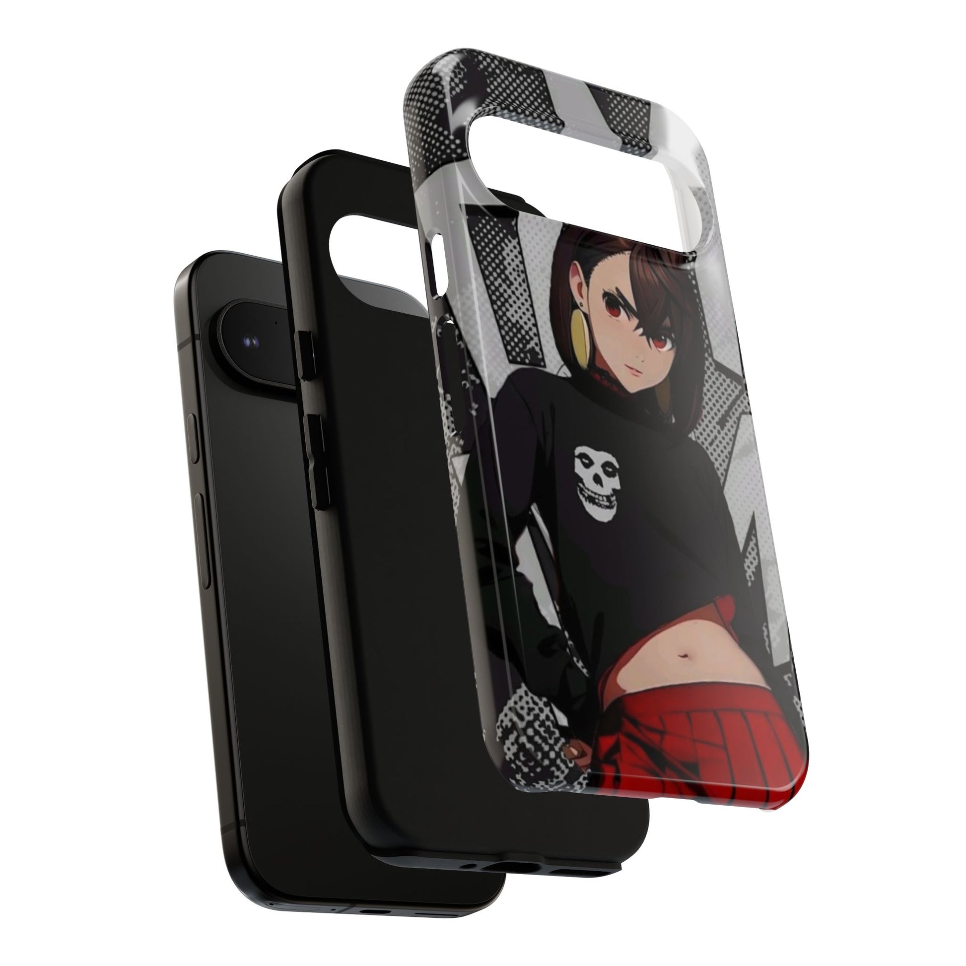 Momo - Dan Da Dan Tough Phone CasePhone CaseClickase®Dan Da Dan Tough Phone Case