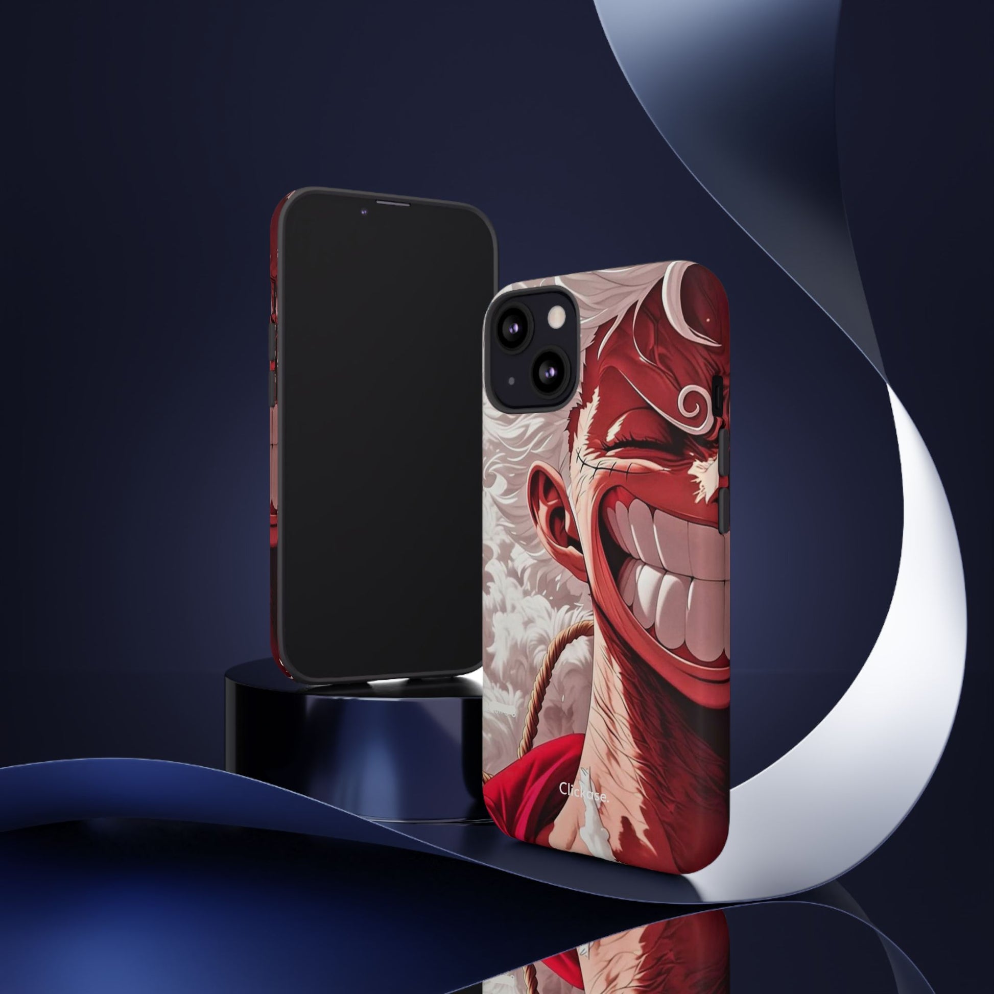 Monkey D. Luffy - One Piece Tough Phone Case by