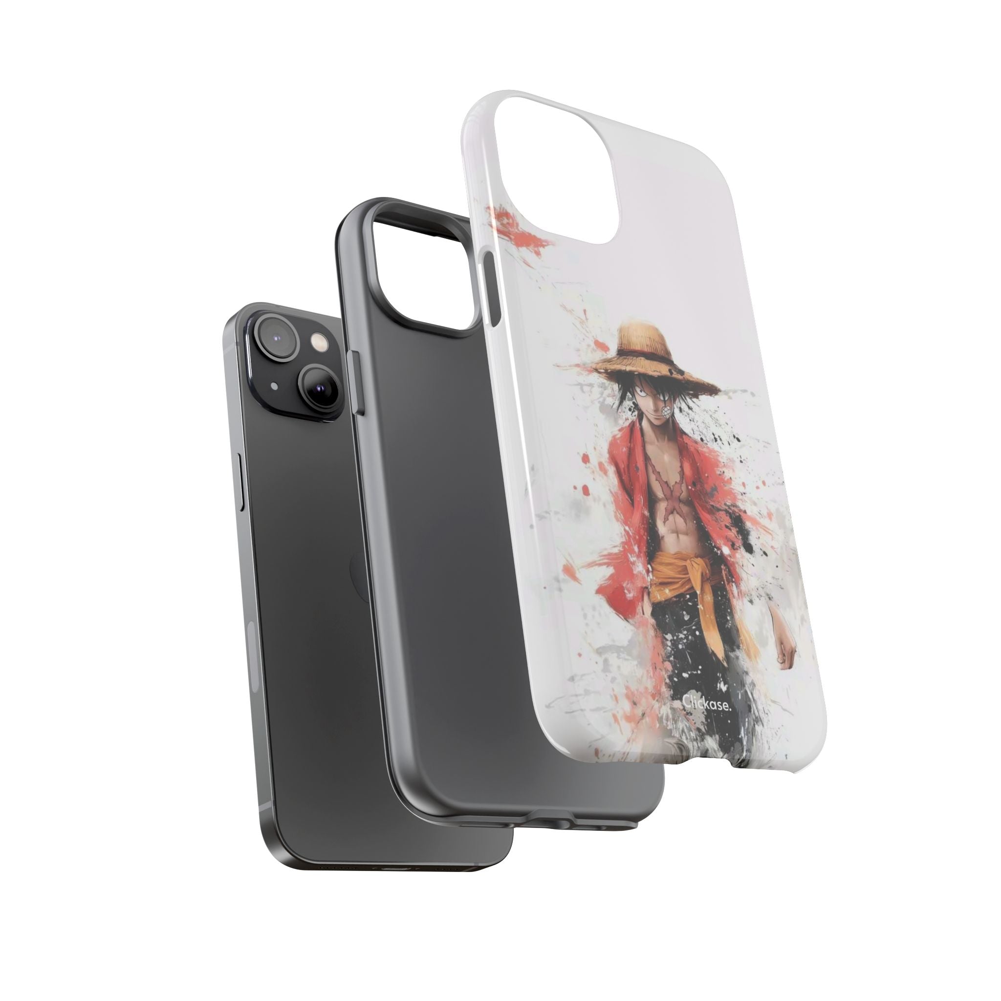 Monkey D. Luffy - One Piece Tough Phone Case by