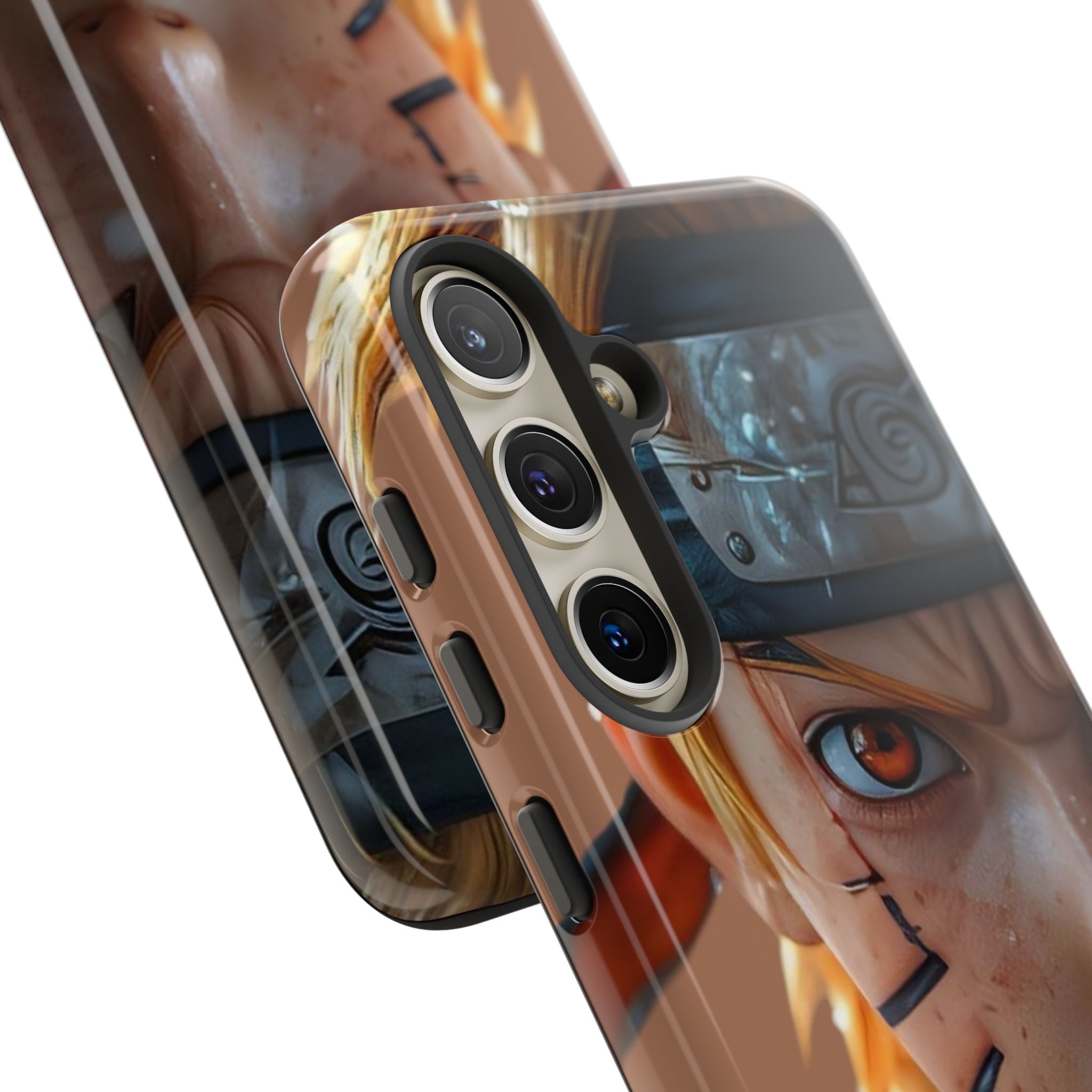 Naruto Uzumaki – Shinobi Legacy Tough Phone Case by