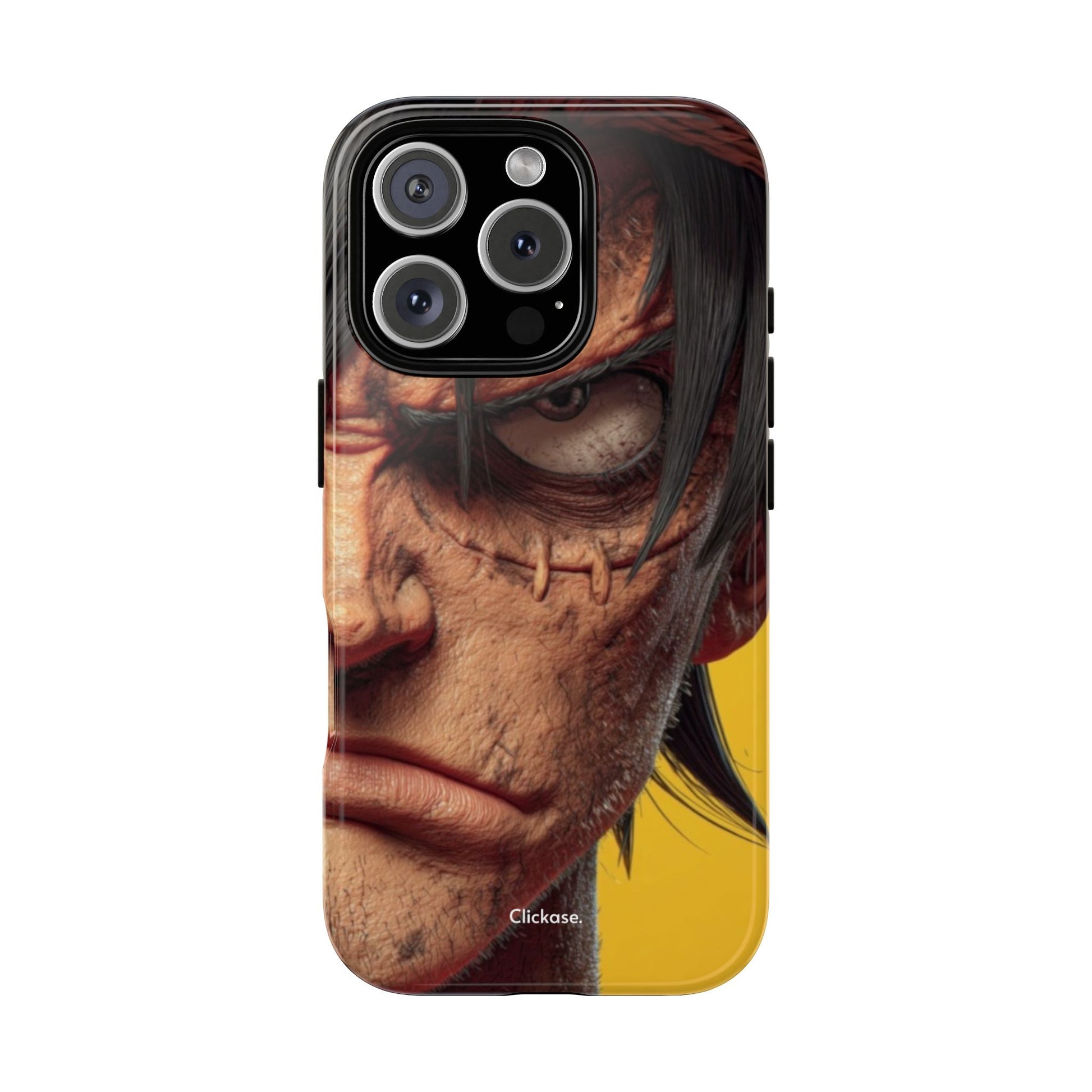Monkey D. Luffy - One Piece Tough Phone Case by