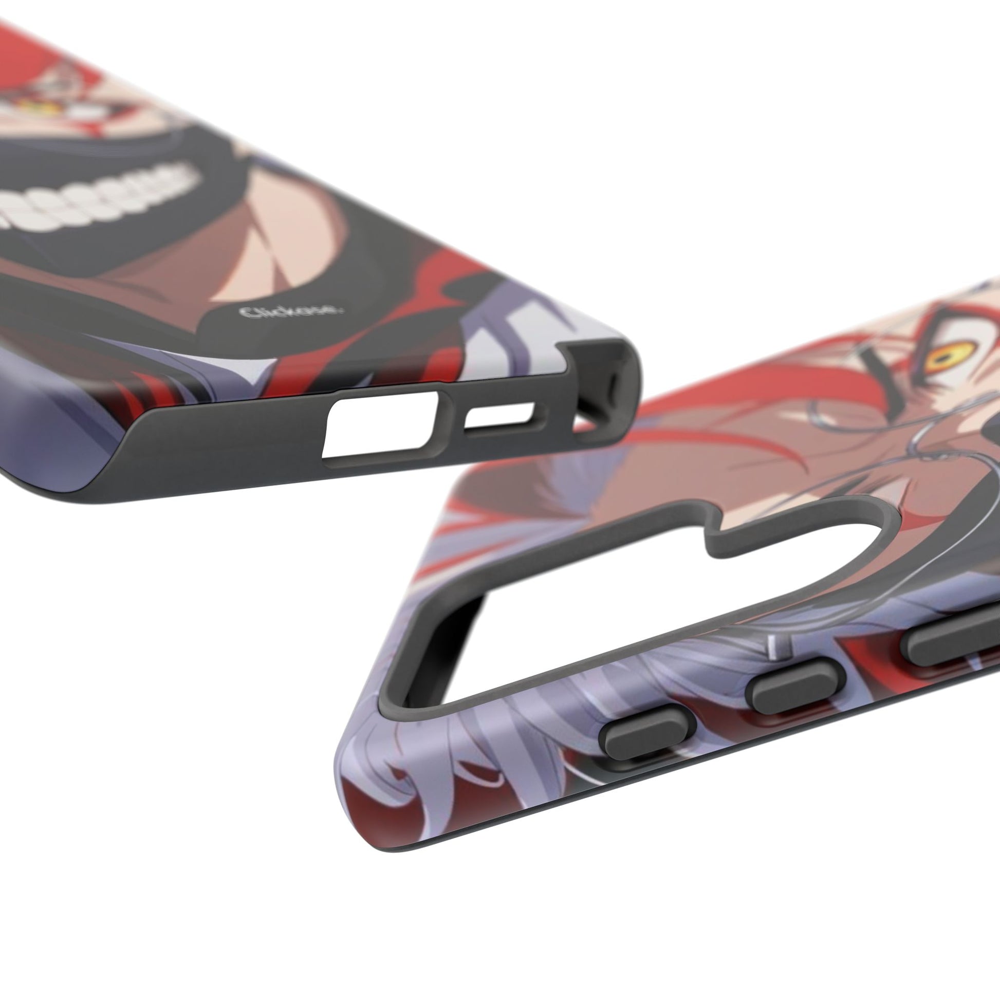 Okarun - Dan Da Dan Tough Phone CasePhone CaseClickase®Okarun - Dan Da Dan