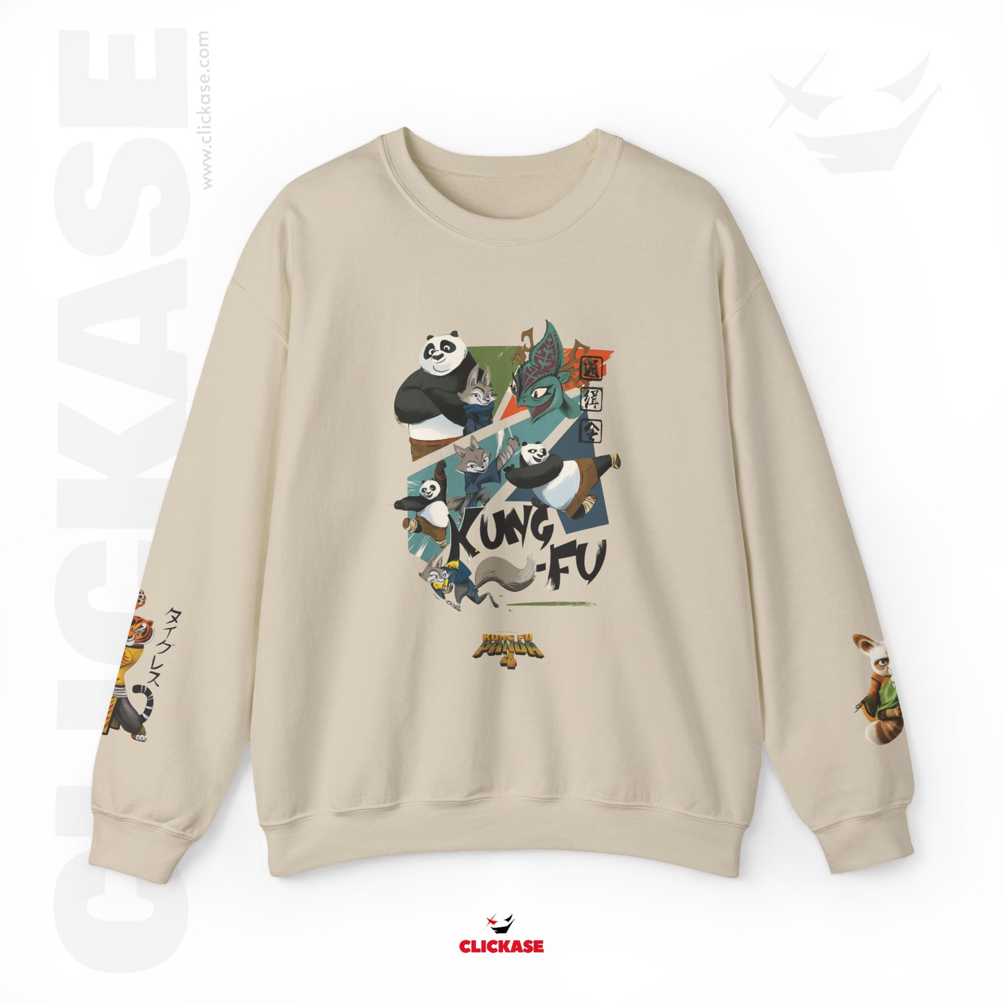 Kung Fu Panda Inspired - Disney by