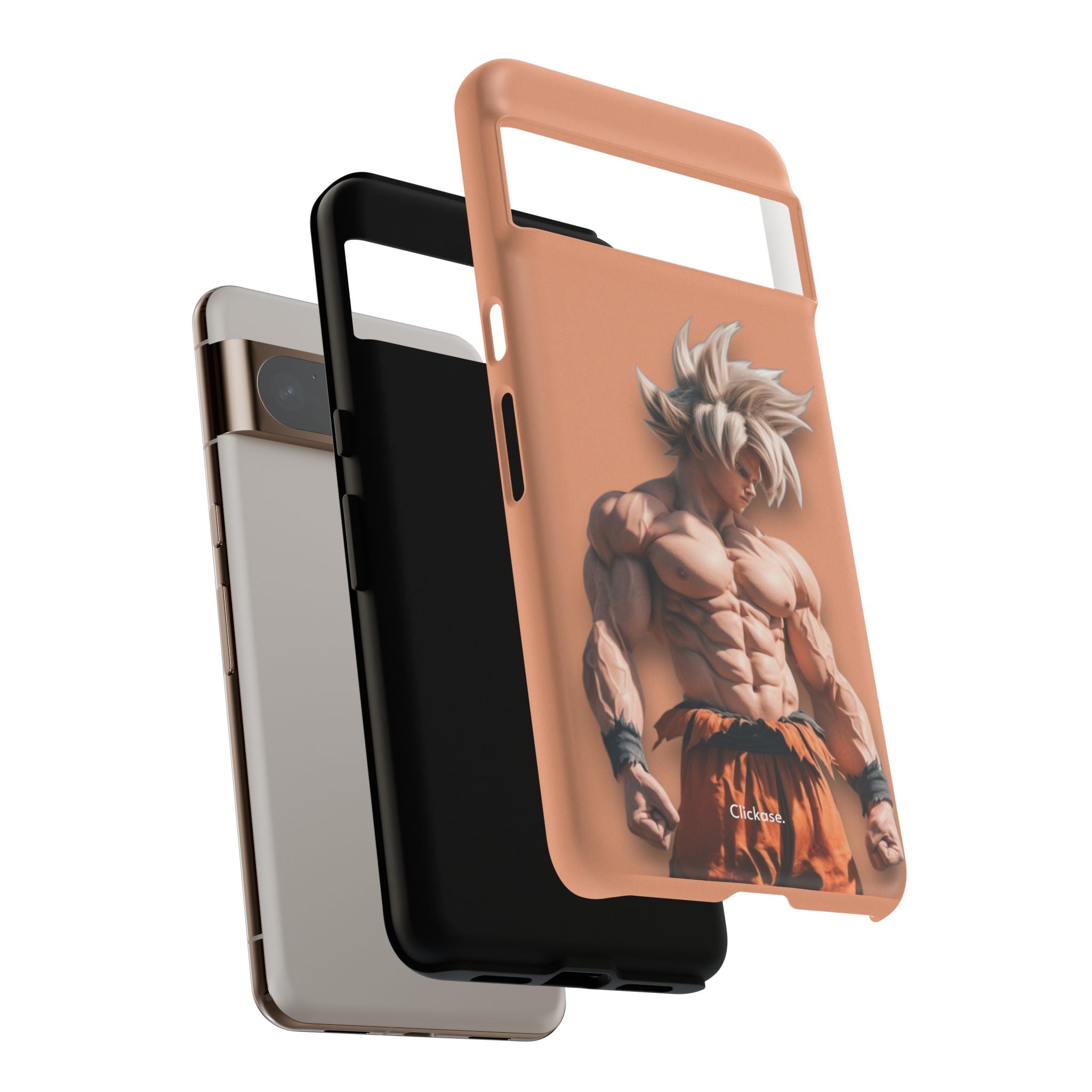 Goku Super Saiyan - Tough Phone Case by