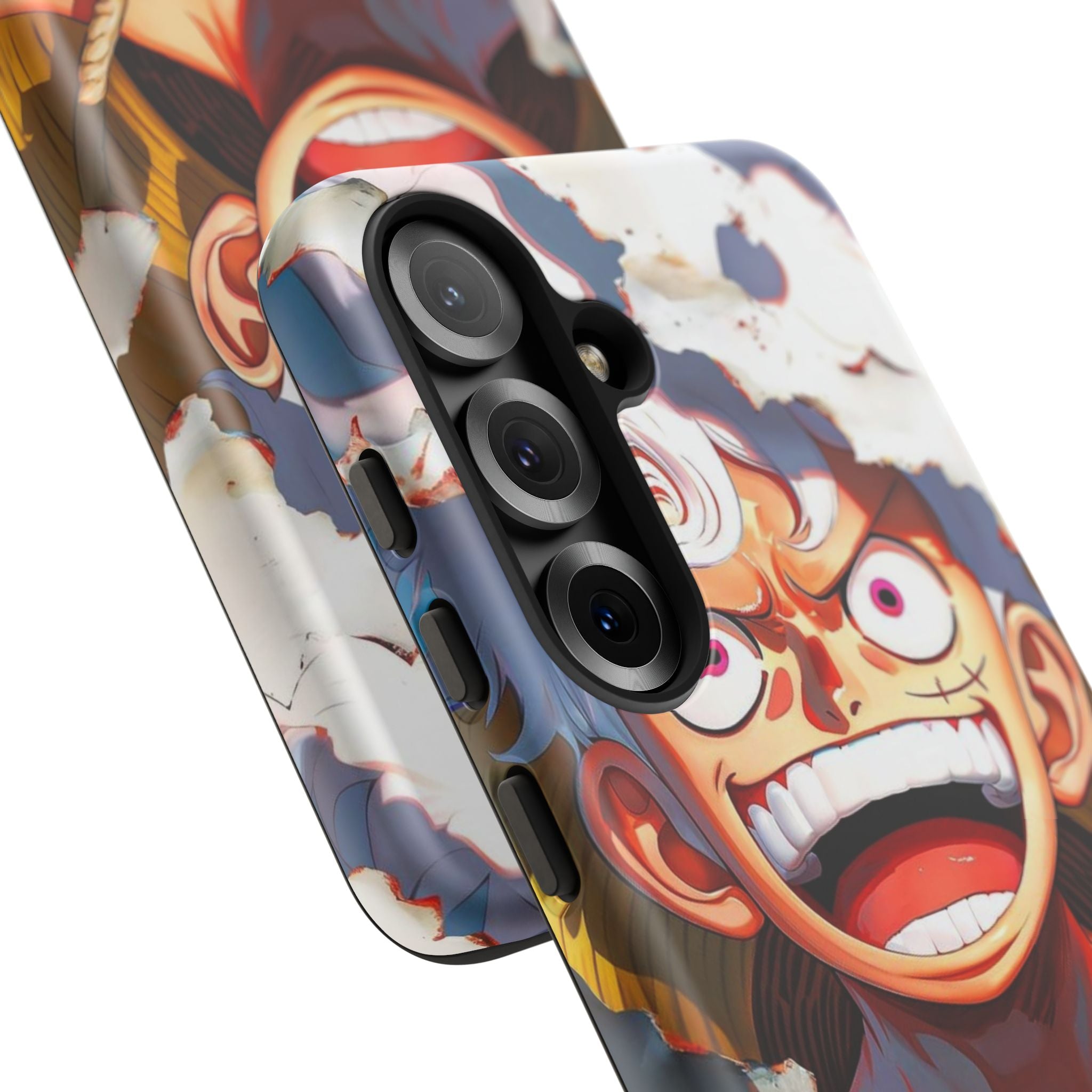 Monkey D. Luffy - One Piece Tough Phone Case by