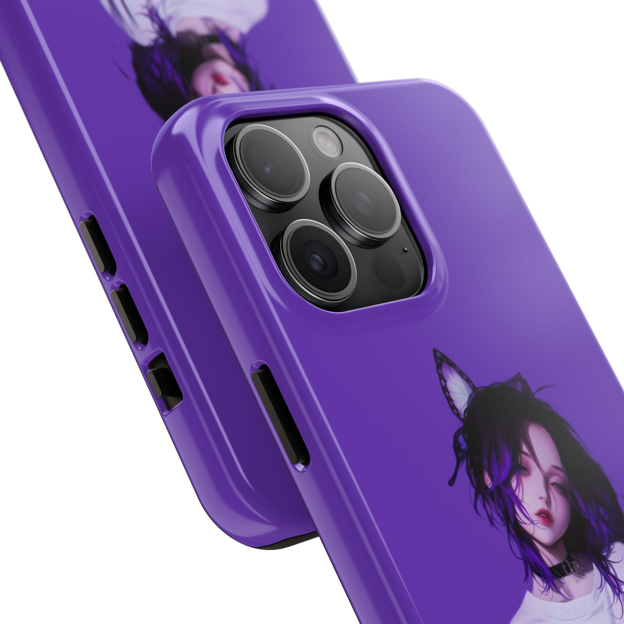 Mystic Pulse Butterfly by