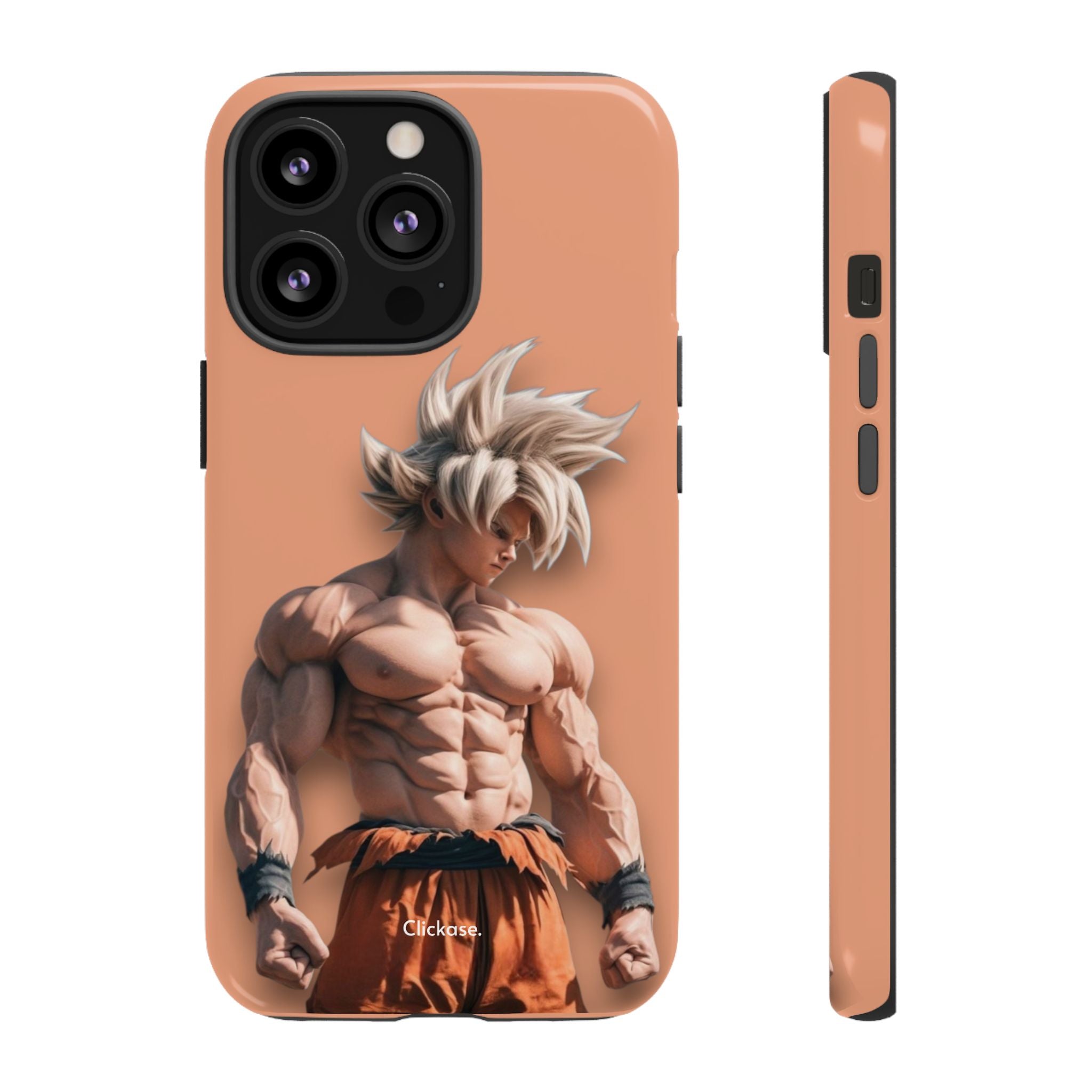 Goku Super Saiyan - Tough Phone Case by