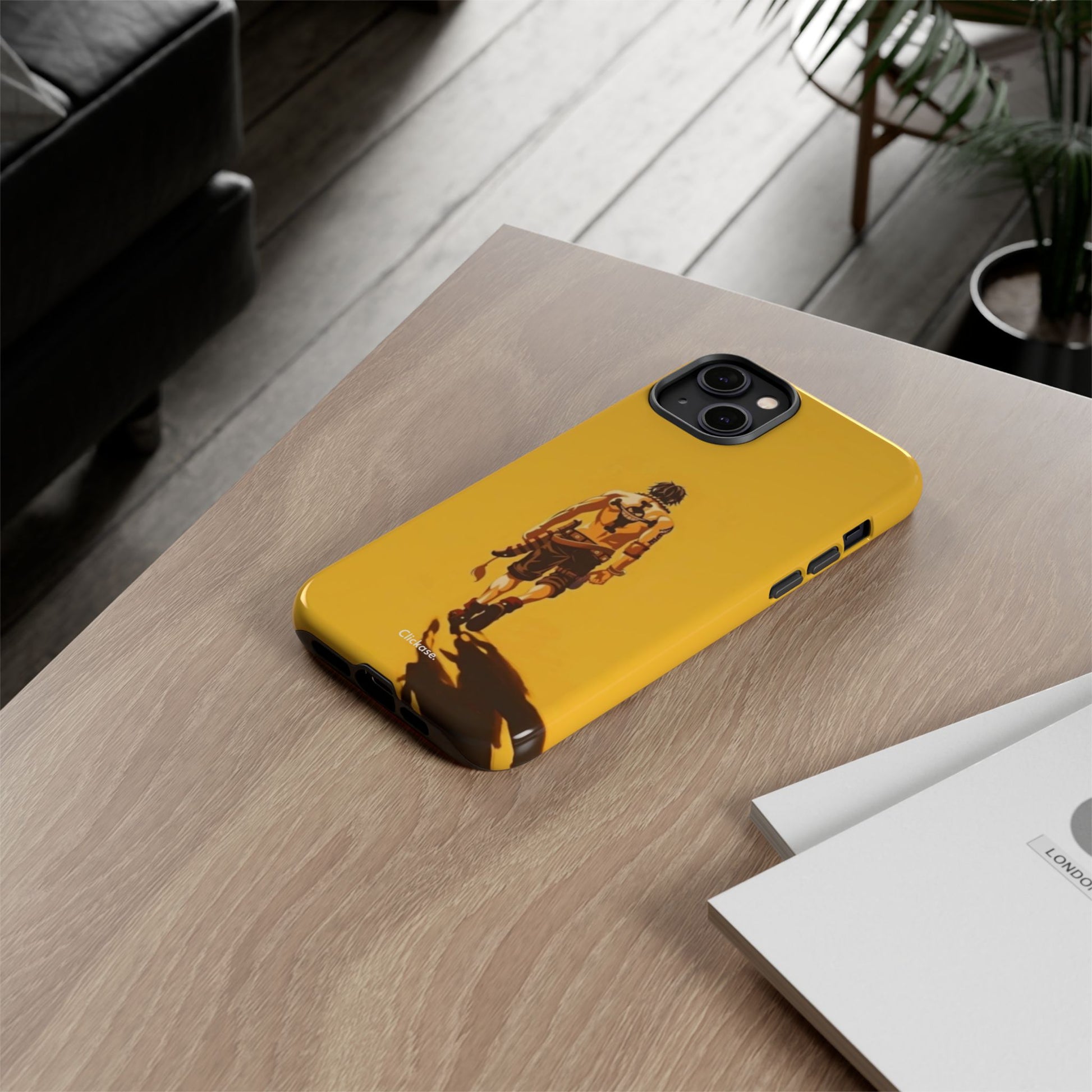 Monkey D. Luffy - One Piece Tough Phone Case by