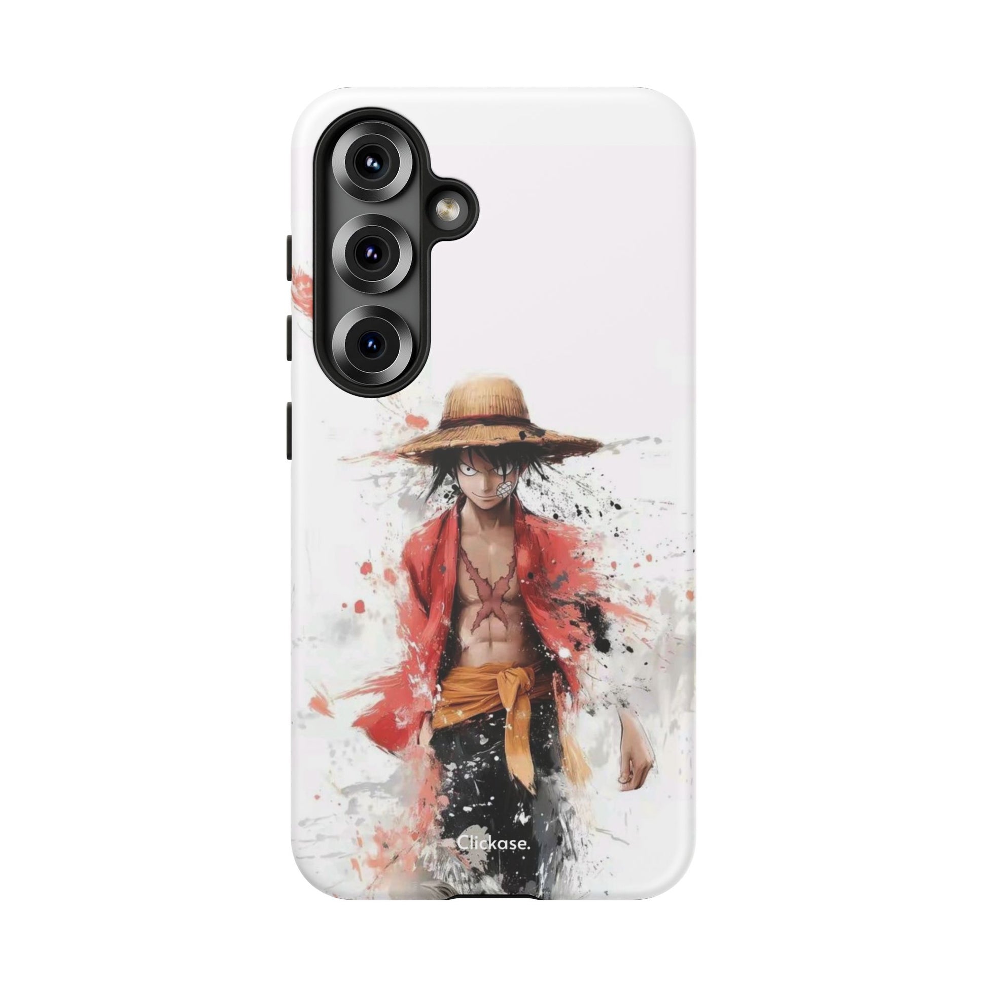 Monkey D. Luffy - One Piece Tough Phone Case by