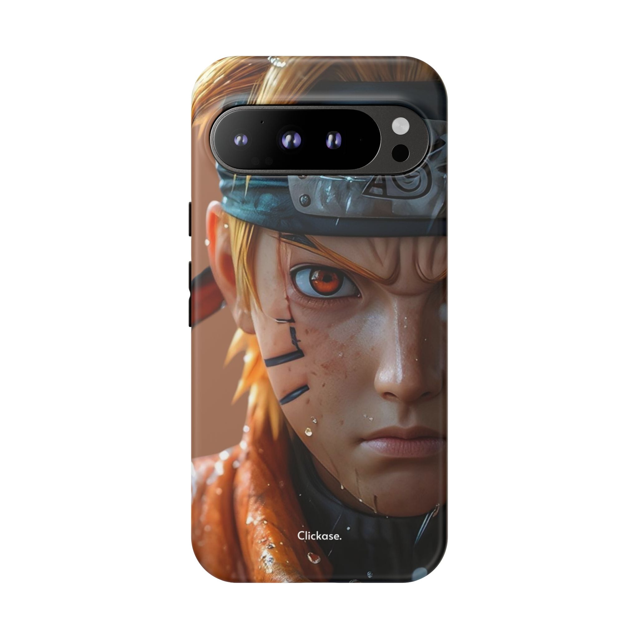 Naruto Uzumaki – Shinobi Legacy Tough Phone Case by