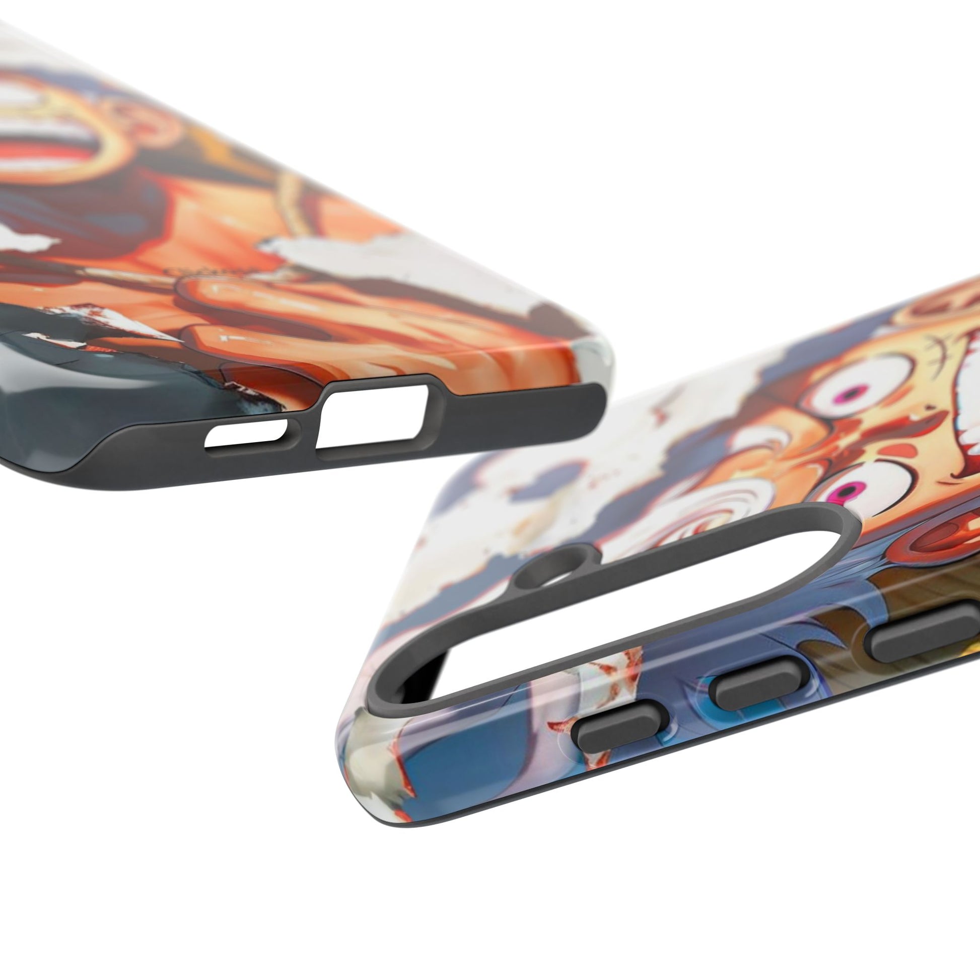 Monkey D. Luffy - One Piece Tough Phone Case by