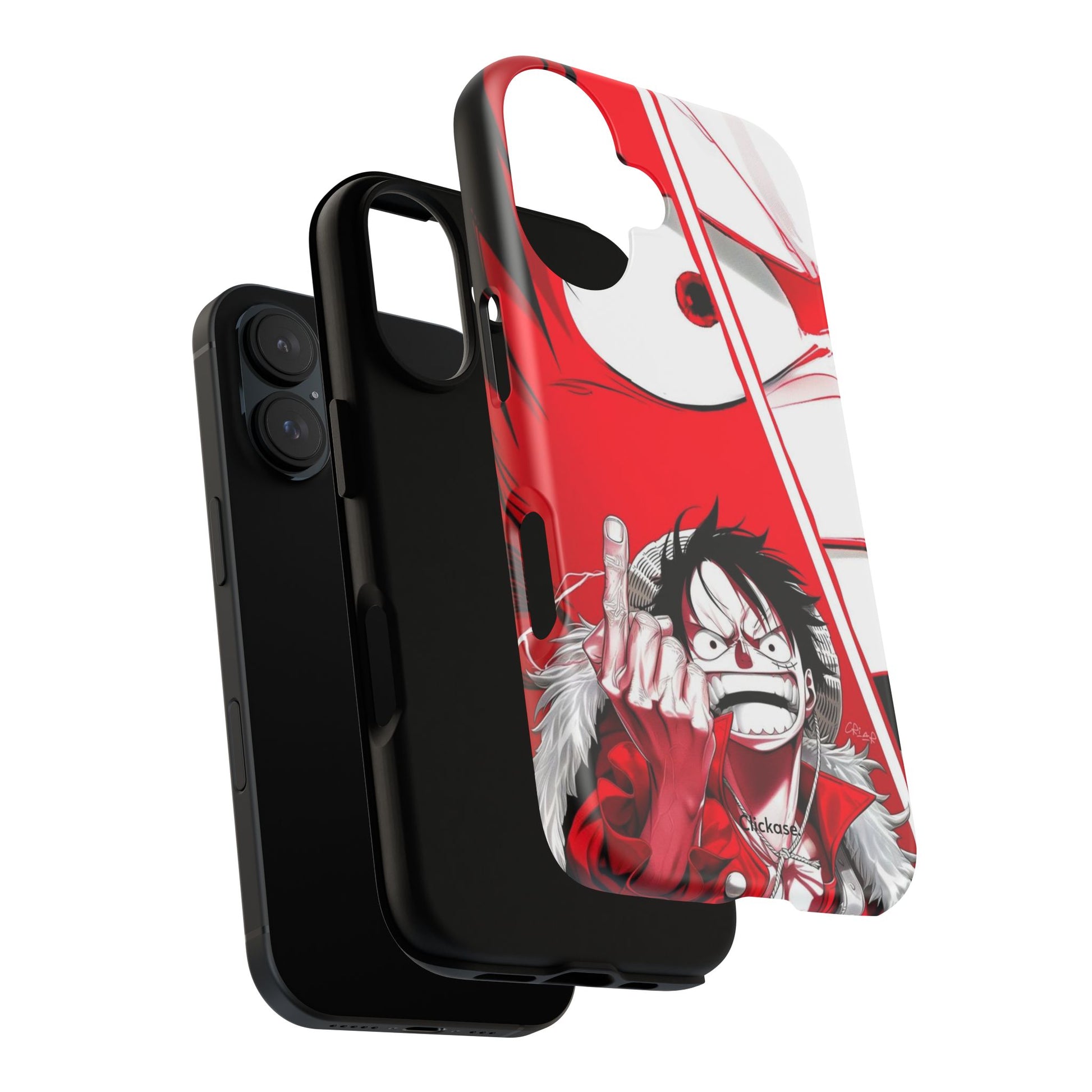 Monkey D. Luffy - One Piece Tough Phone Case by