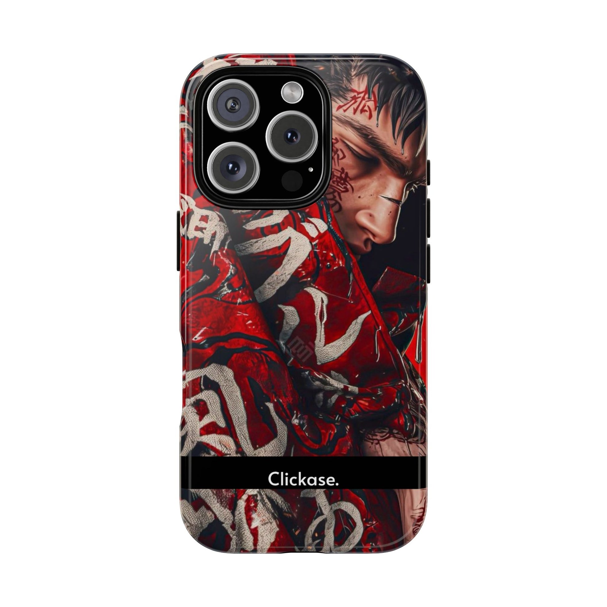Anime Jinsaui - Tough Phone Case by