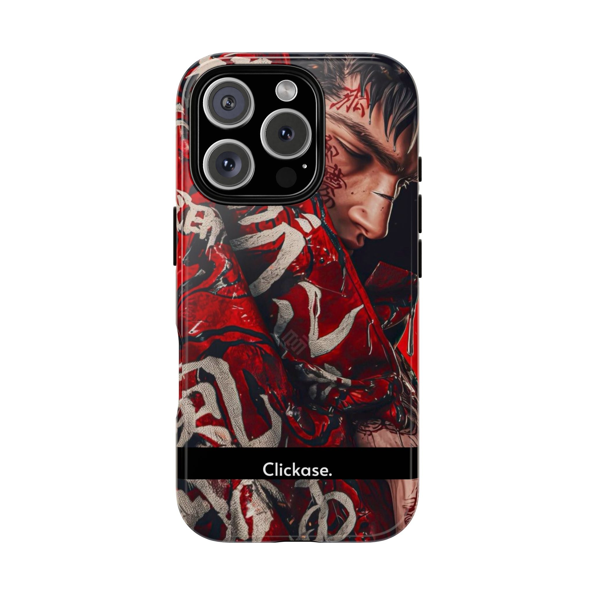 Anime Jinsaui - Tough Phone Case by