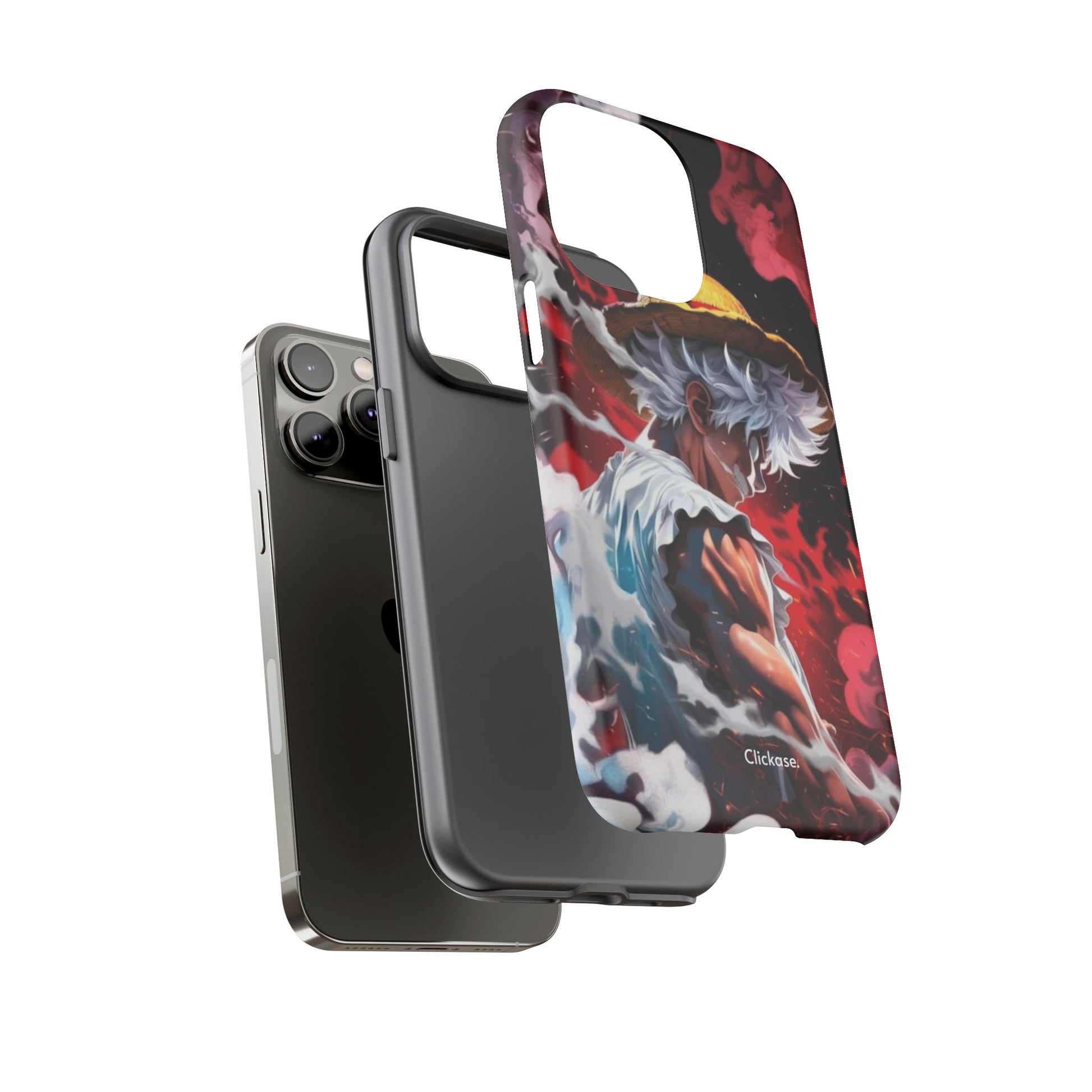 Monkey D. Luffy - One Piece Tough Phone Case by