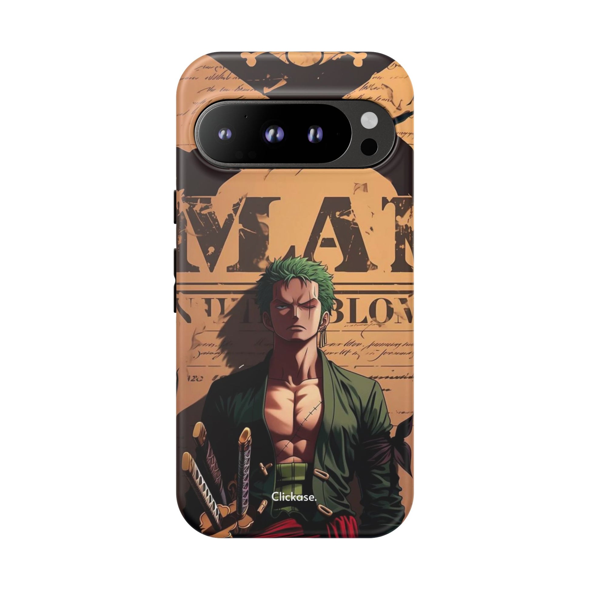 Roronoa Zoro - One Piece Tough Phone CasePhone CaseClickase®Roronoa Zoro - One Piece