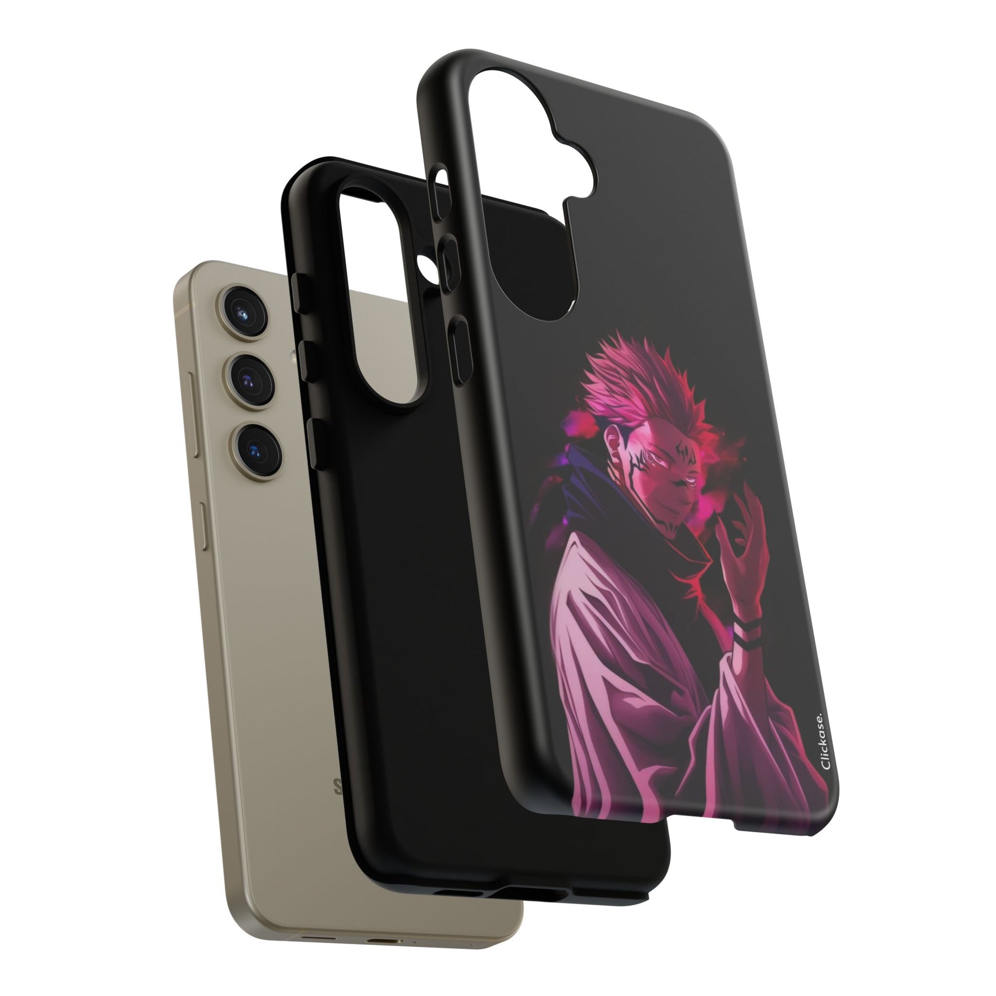 Ryomen Sukuna - Jujutsu Kaisen Tough Phone CasePhone CaseClickase®Ryomen Sukuna