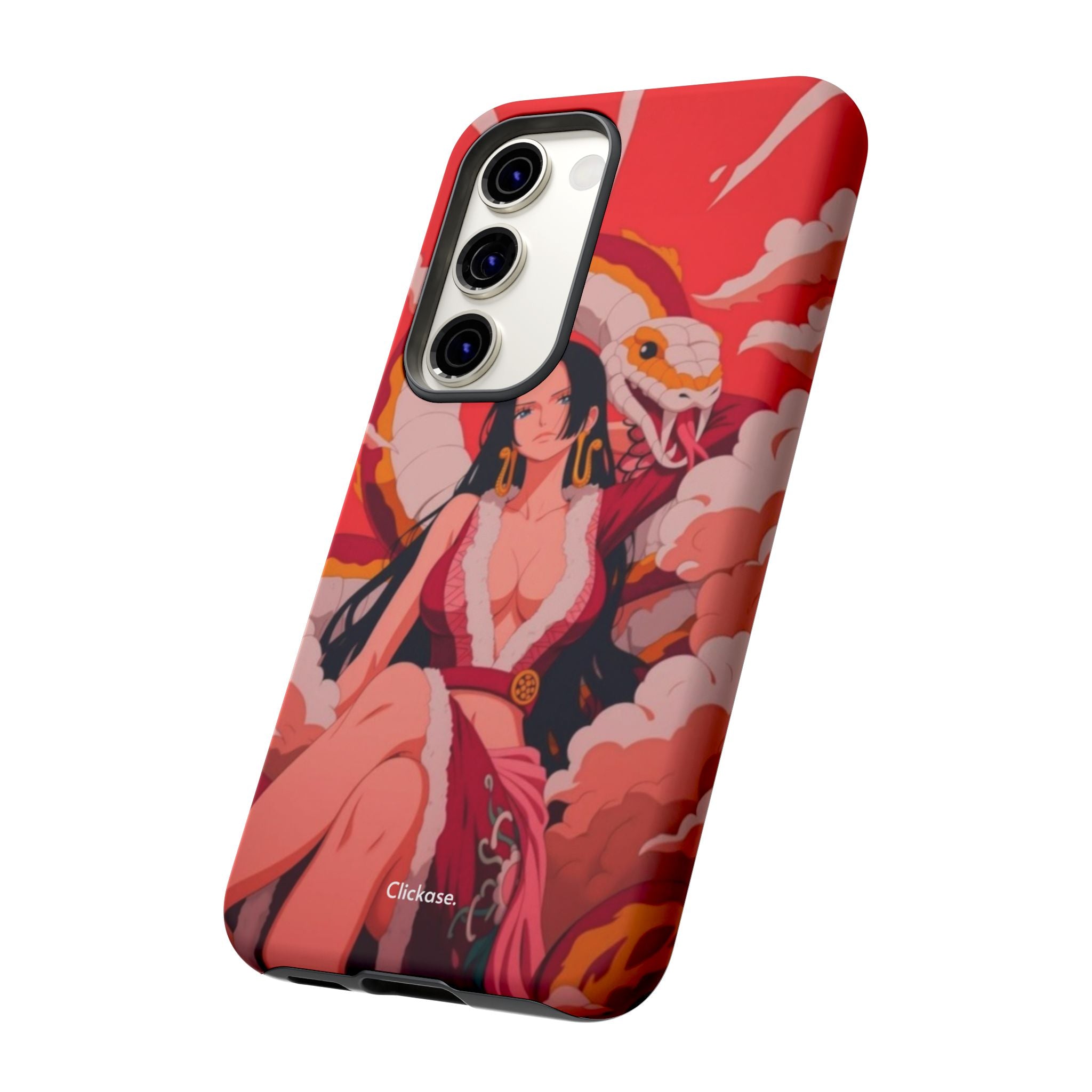 Boa Hancock - One Piece Tough Phone Case by