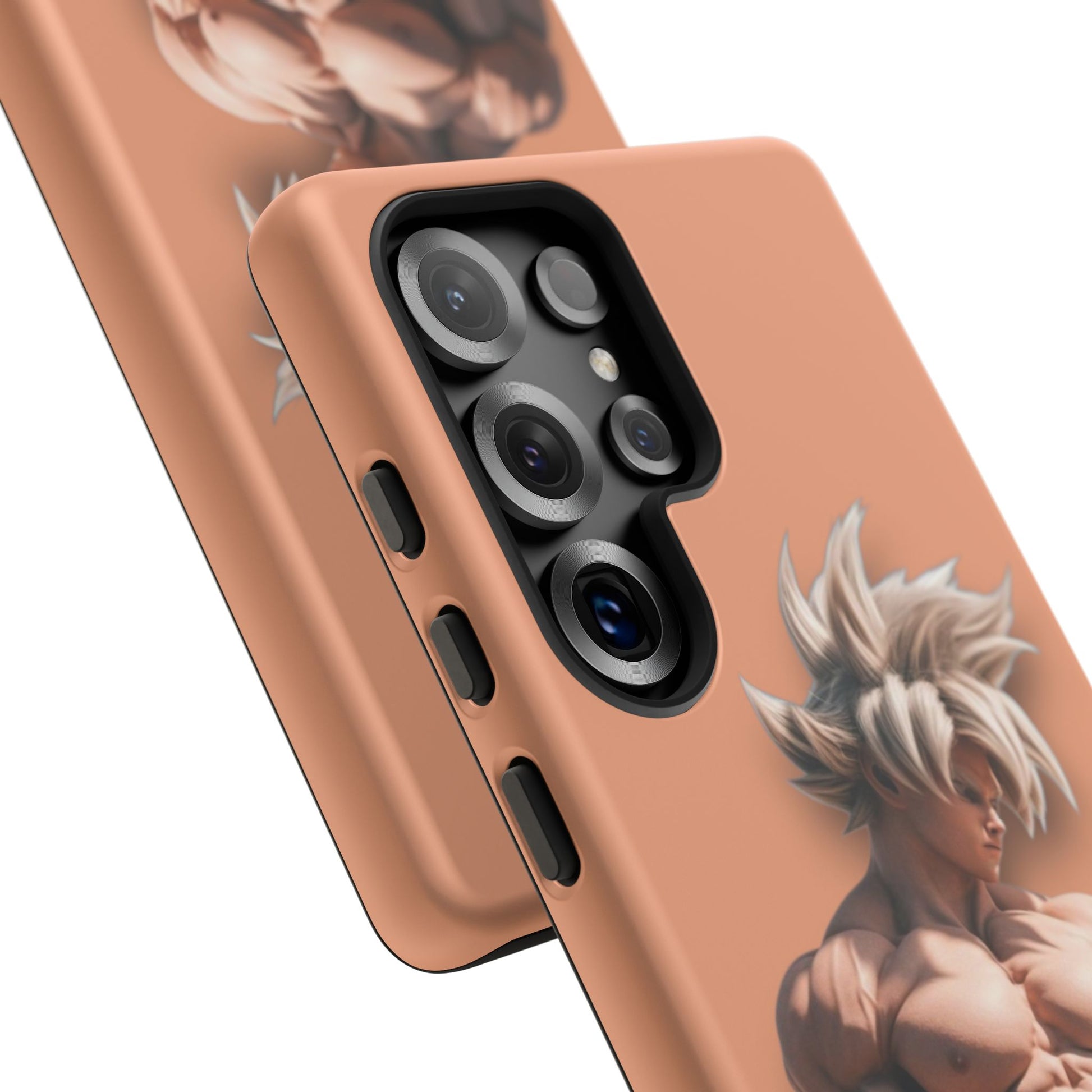 Goku Super Saiyan - Tough Phone Case by