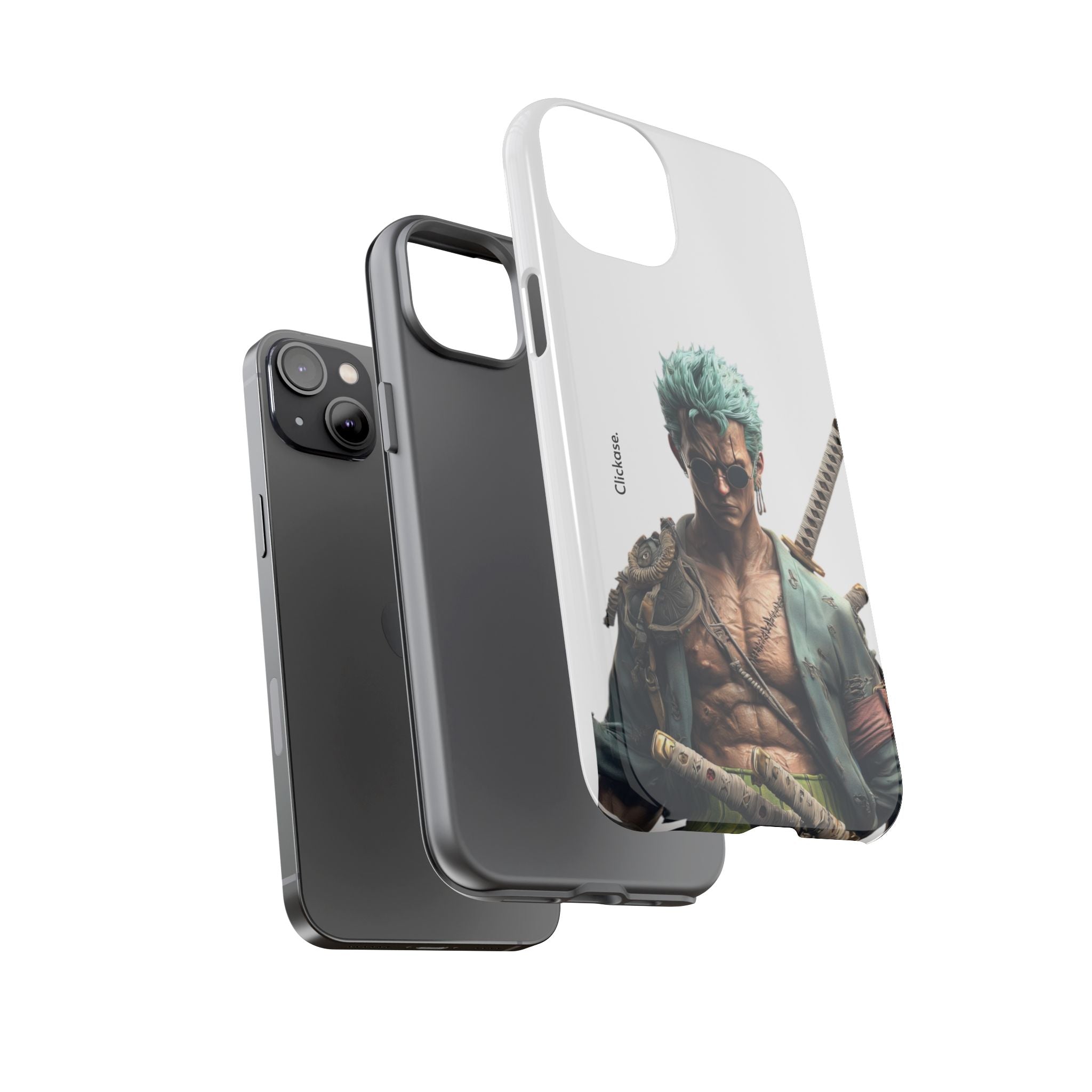 Roronoa Zoro - One Piece Tough Phone Case by