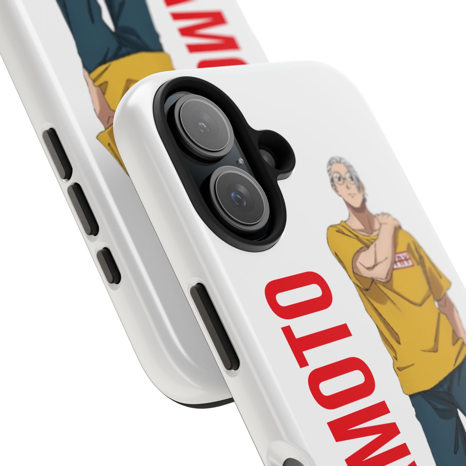 Taro Sakamoto - Tough Phone CasesPhone CaseClickase®Taro Sakamoto - Tough Phone Cases