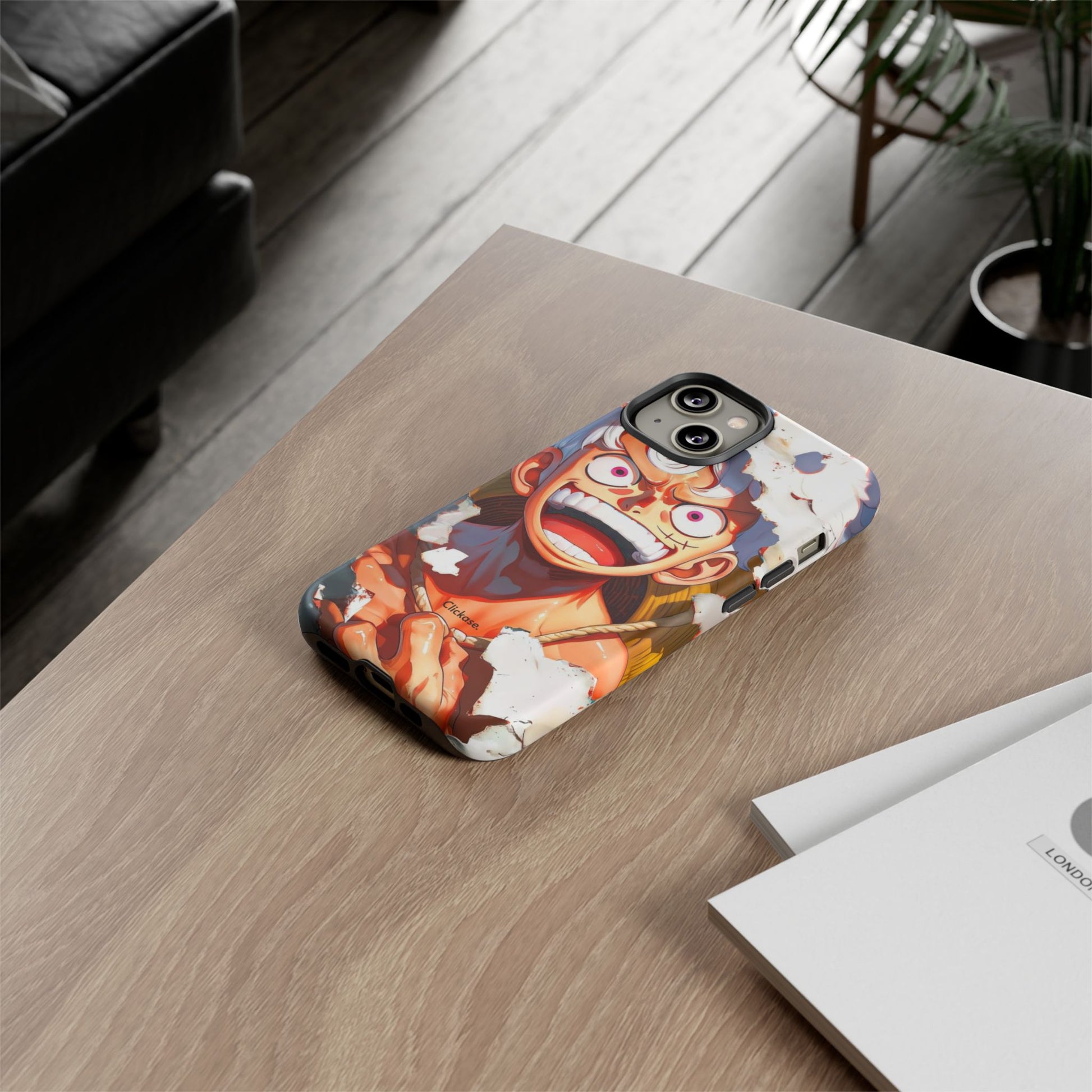 Monkey D. Luffy - One Piece Tough Phone Case by