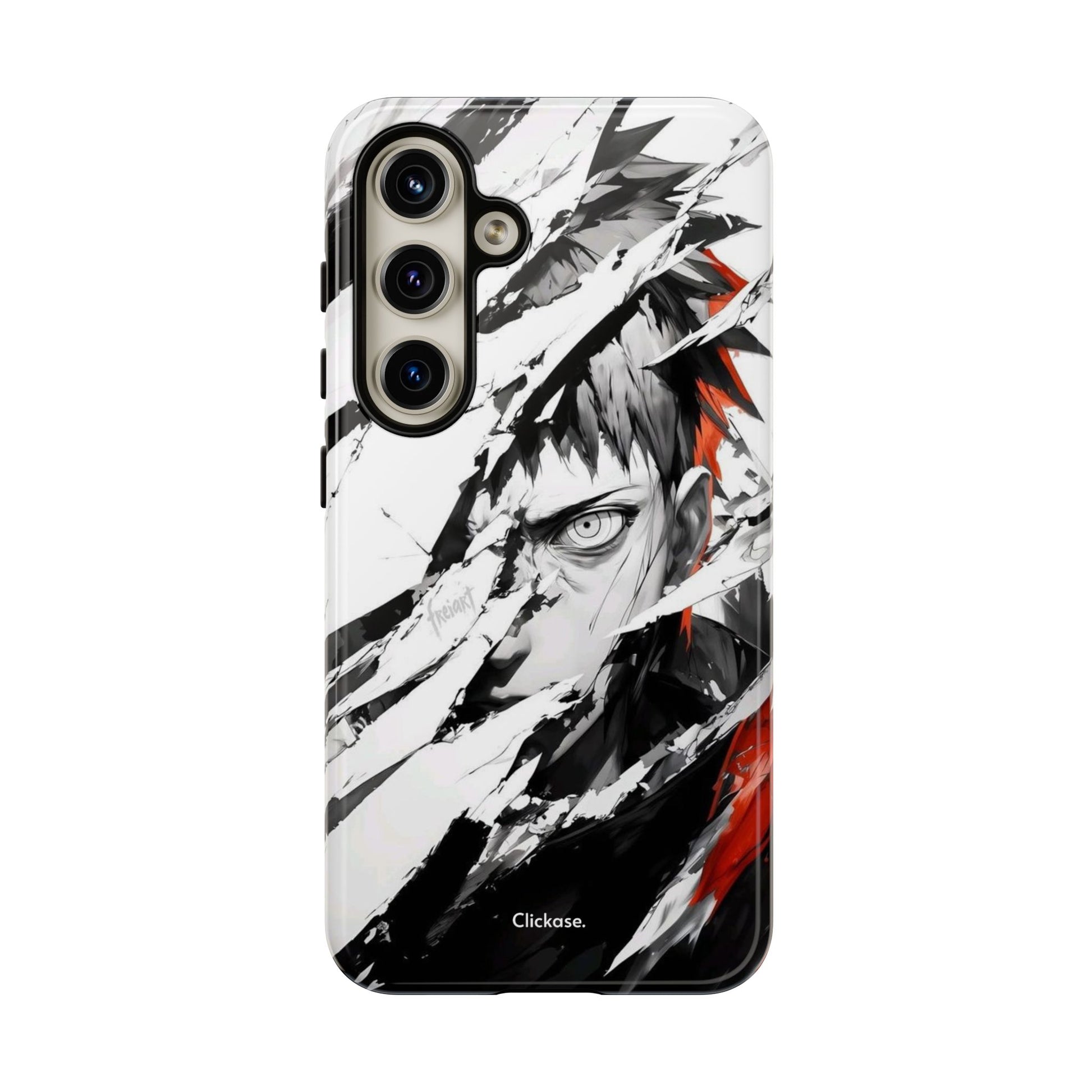 Naruto Uzumaki - Naruto Tough Phone Case by