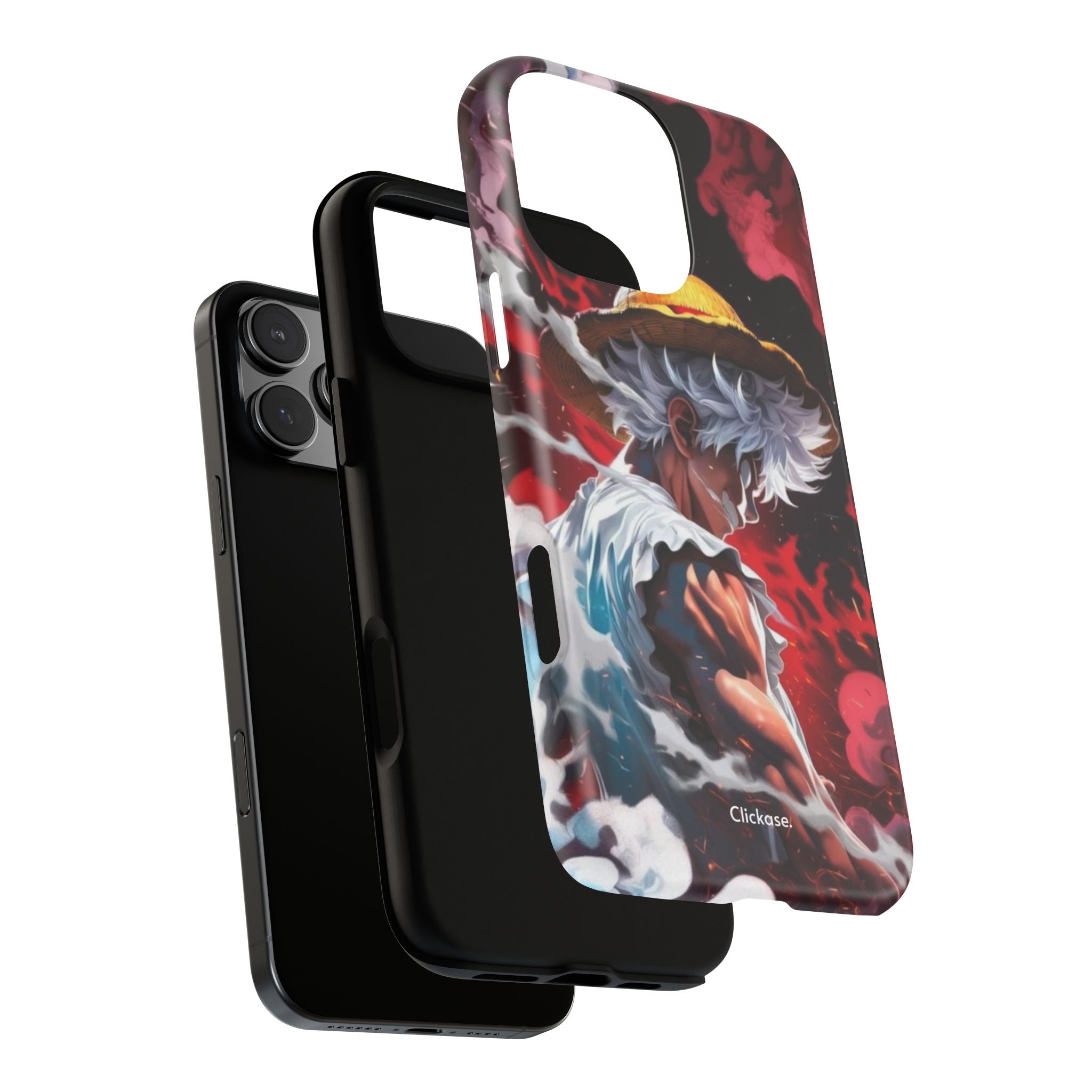 Monkey D. Luffy - One Piece Tough Phone Case by