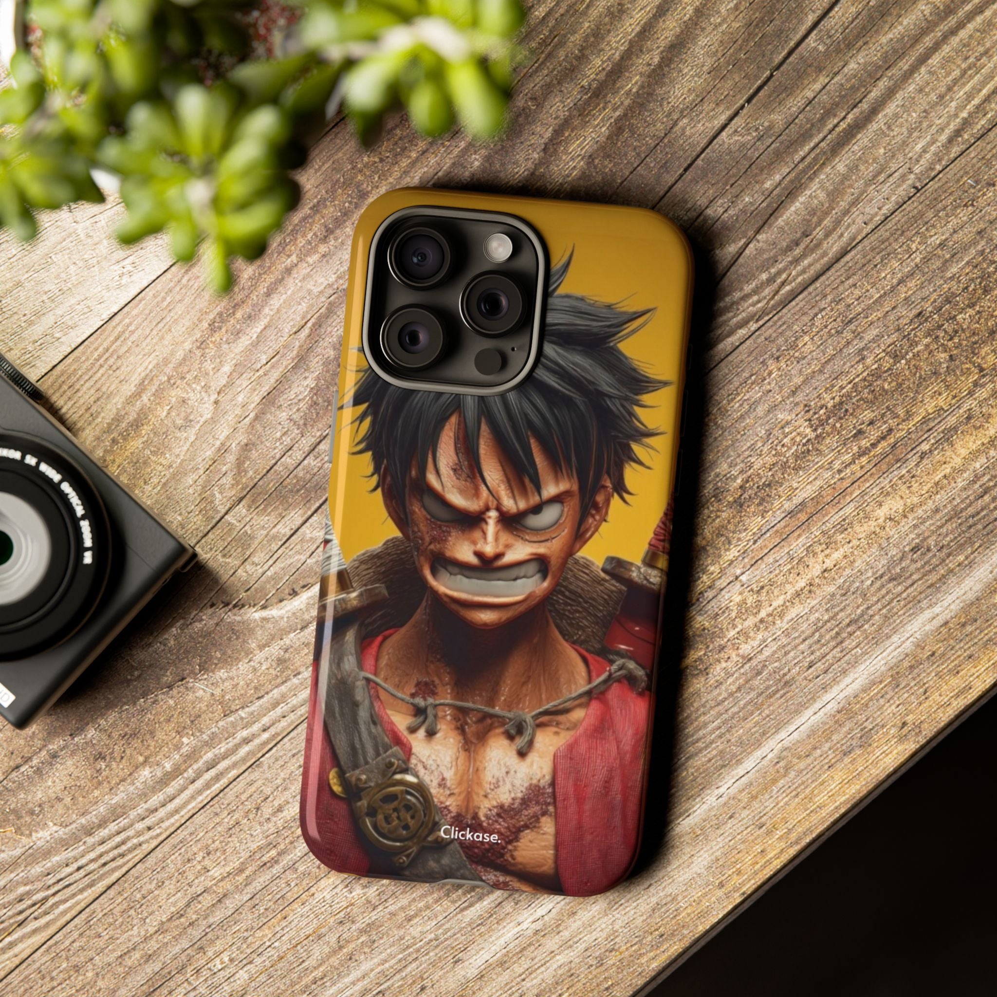 Monkey D. Luffy - One Piece Tough Phone Case by
