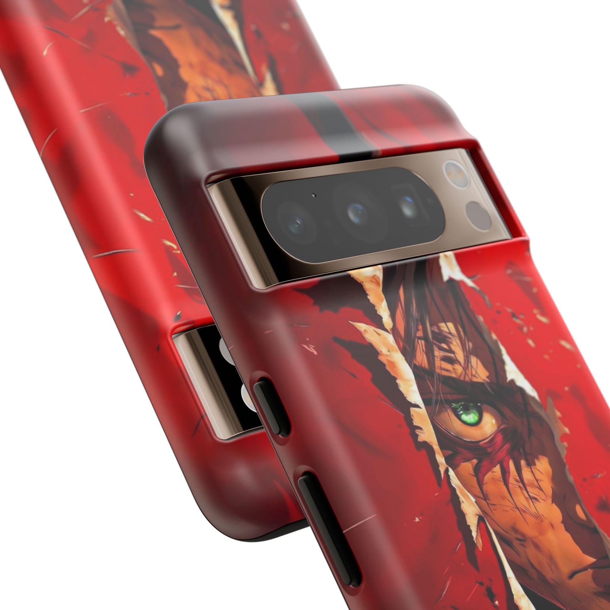 Monkey D. Luffy - One Piece Tough Phone Case by