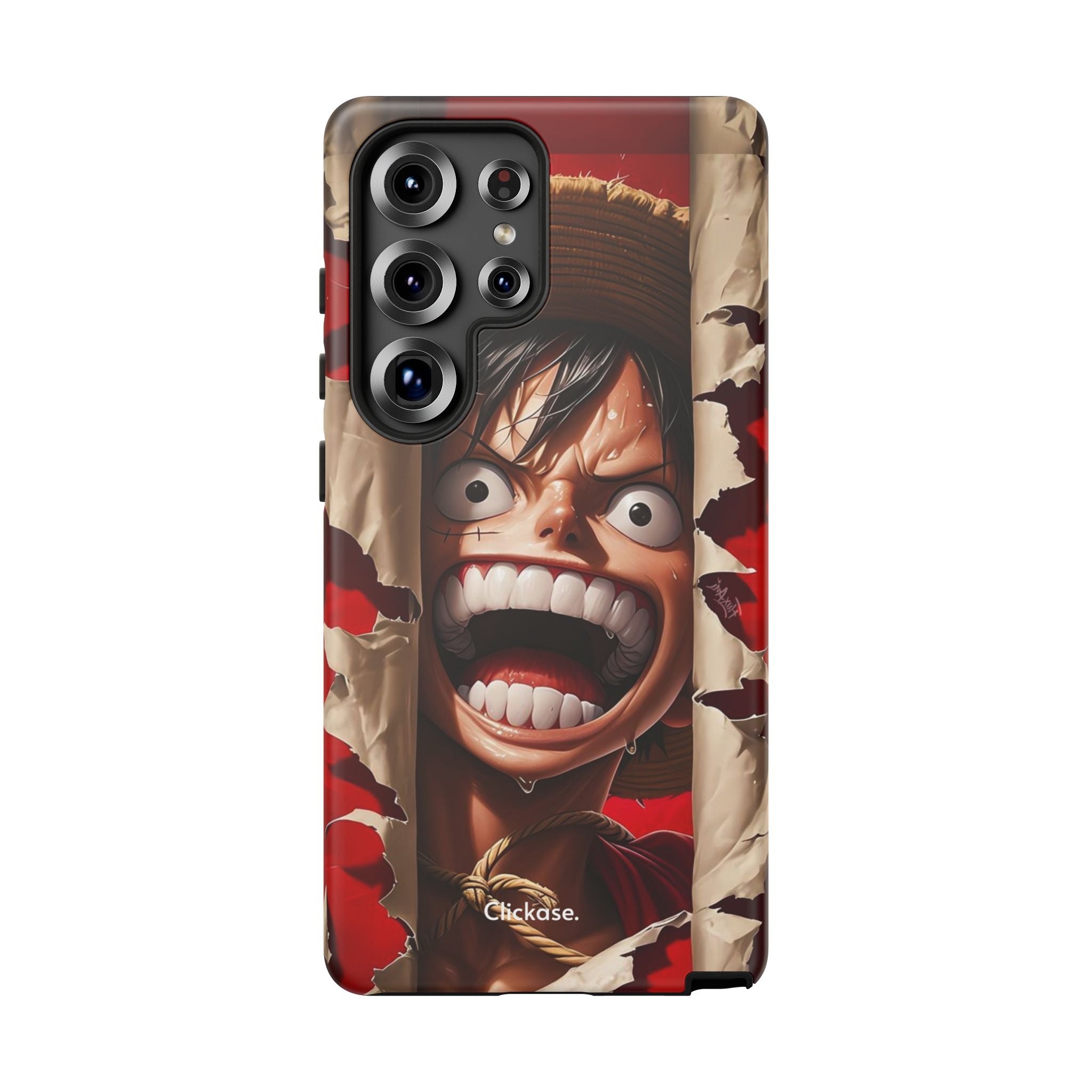 Monkey D. Luffy - One Piece Tough Phone Case by