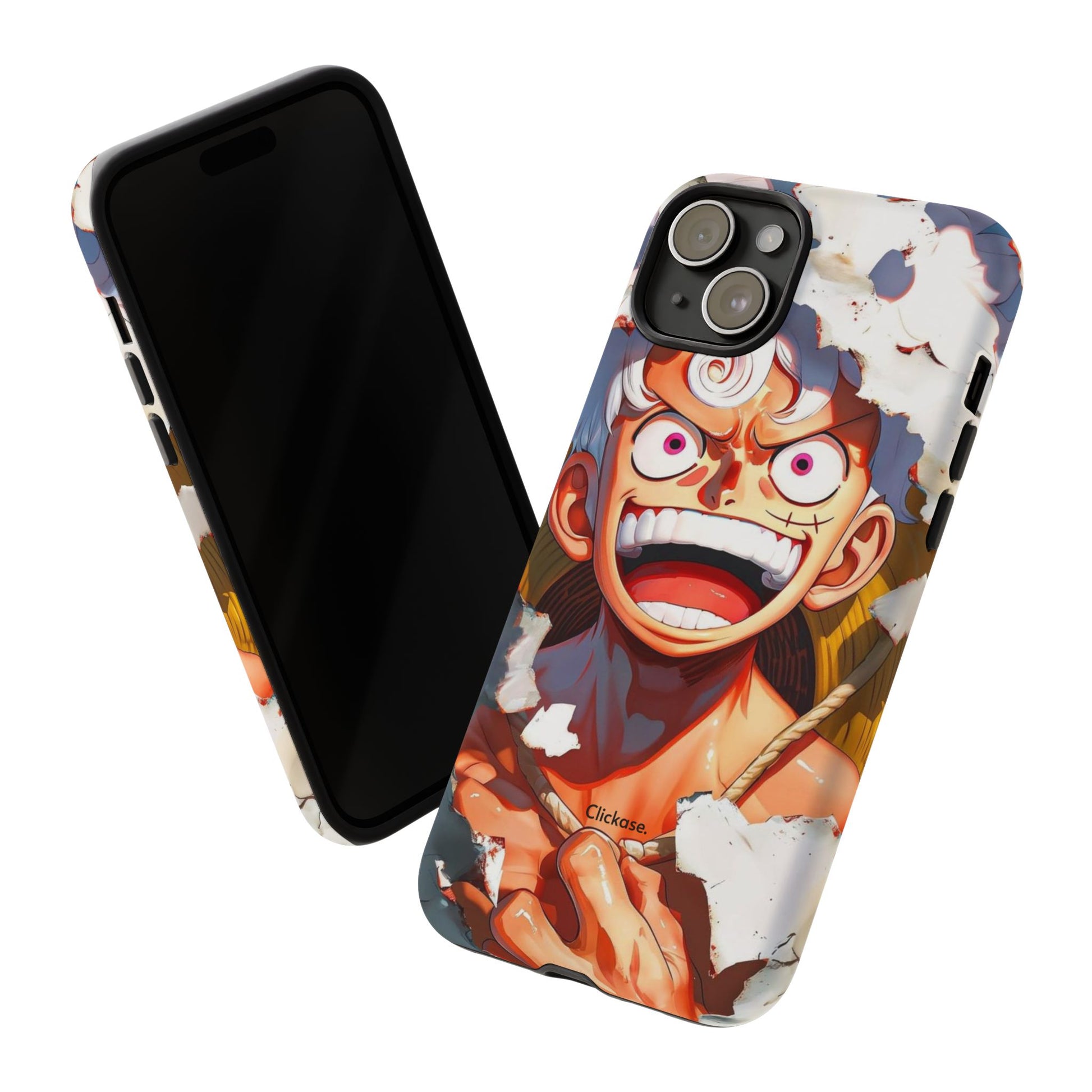 Monkey D. Luffy - One Piece Tough Phone Case by